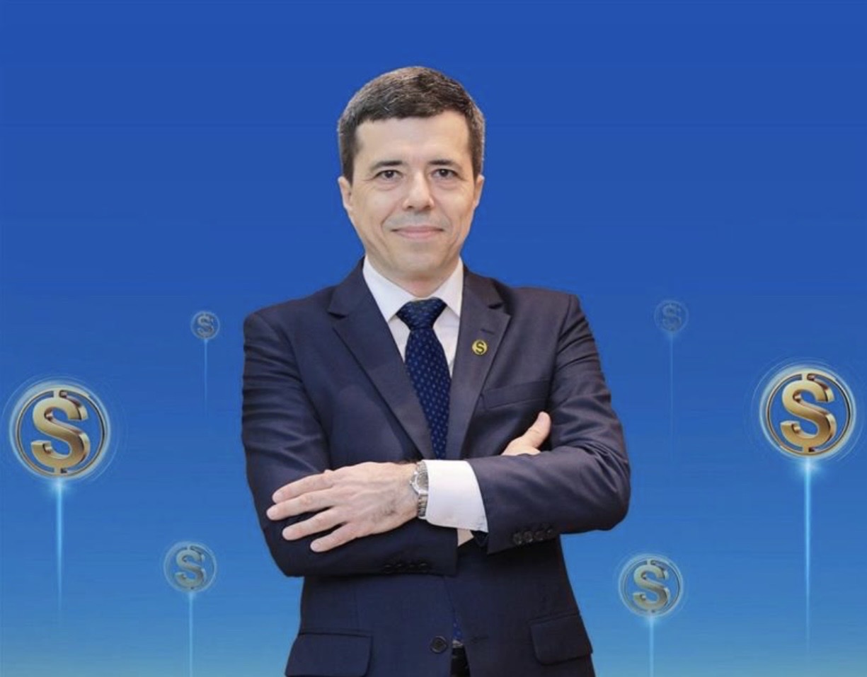 Ông Nguyễn Đức Thụy vào vị trí Phó chủ tịch HĐQT Sacombank - Ảnh 2.