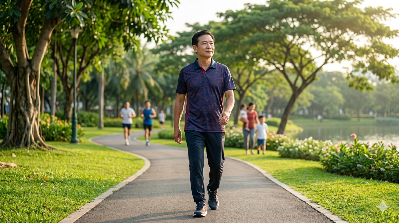 Không rượu bia, vóc dáng chuẩn: Vì sao vẫn bị gan nhiễm mỡ?- Ảnh 2.