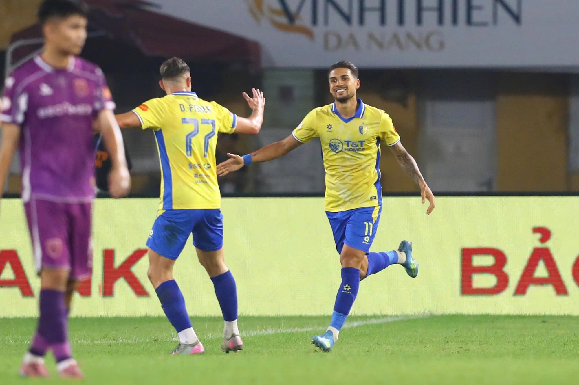 Ho&agrave;ng H&ecirc;n tạo bước ngoặt cho CLB H&agrave; Nội- Ảnh 1.