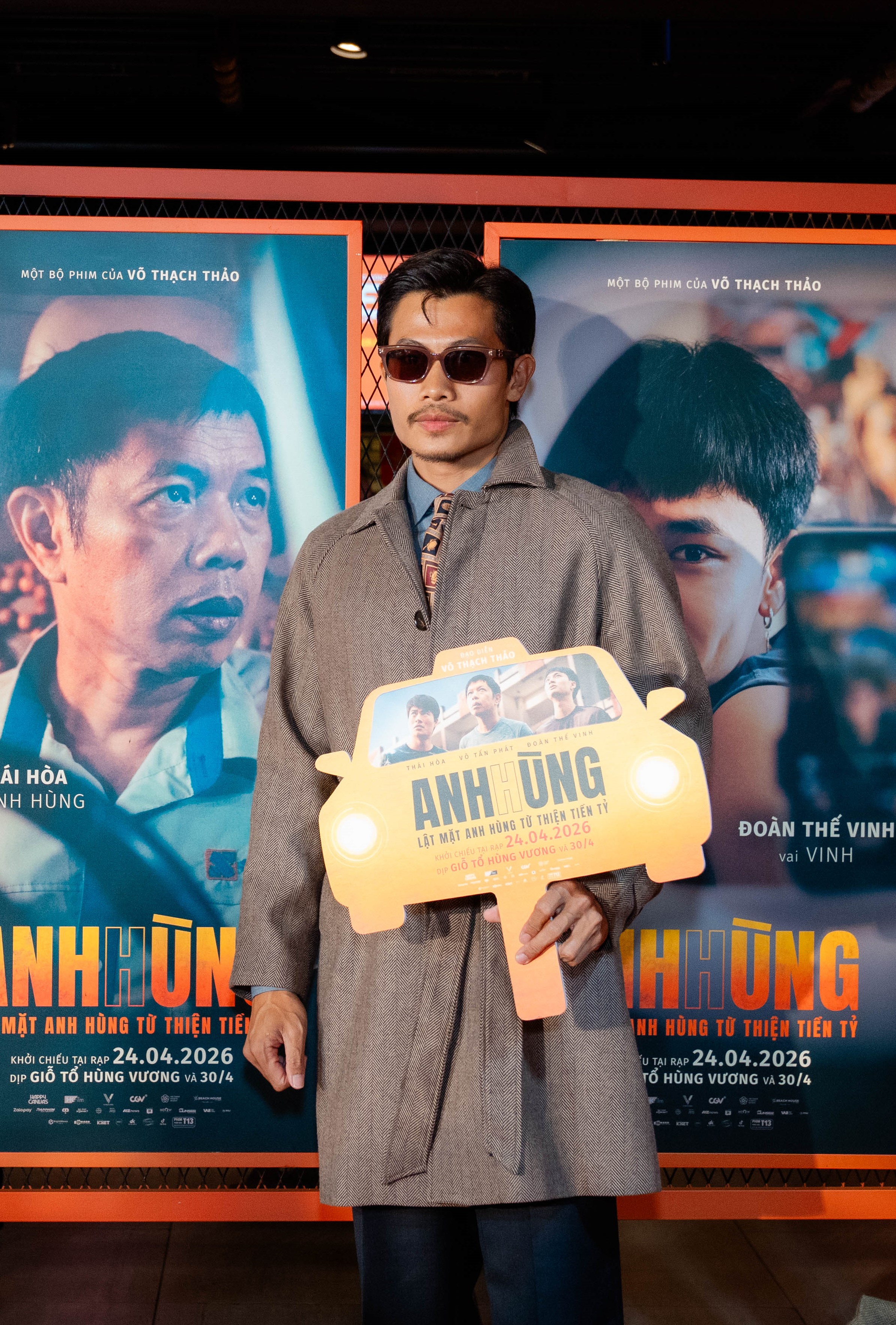 NSND Hồng V&acirc;n, Th&uacute;y Ng&acirc;n đến ủng hộ 'người quen' - Ảnh 12.