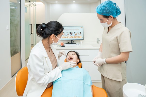 BS.CKI Trần Thục Trang: Chỉnh nha sớm gi&uacute;p trẻ hạn chế phẫu thuật h&agrave;m khi lớn- Ảnh 3.