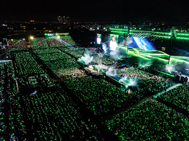 Lợi ích khi sống tại ‘thành phố vạn lễ hội’ Van Phuc City - Ảnh 1.