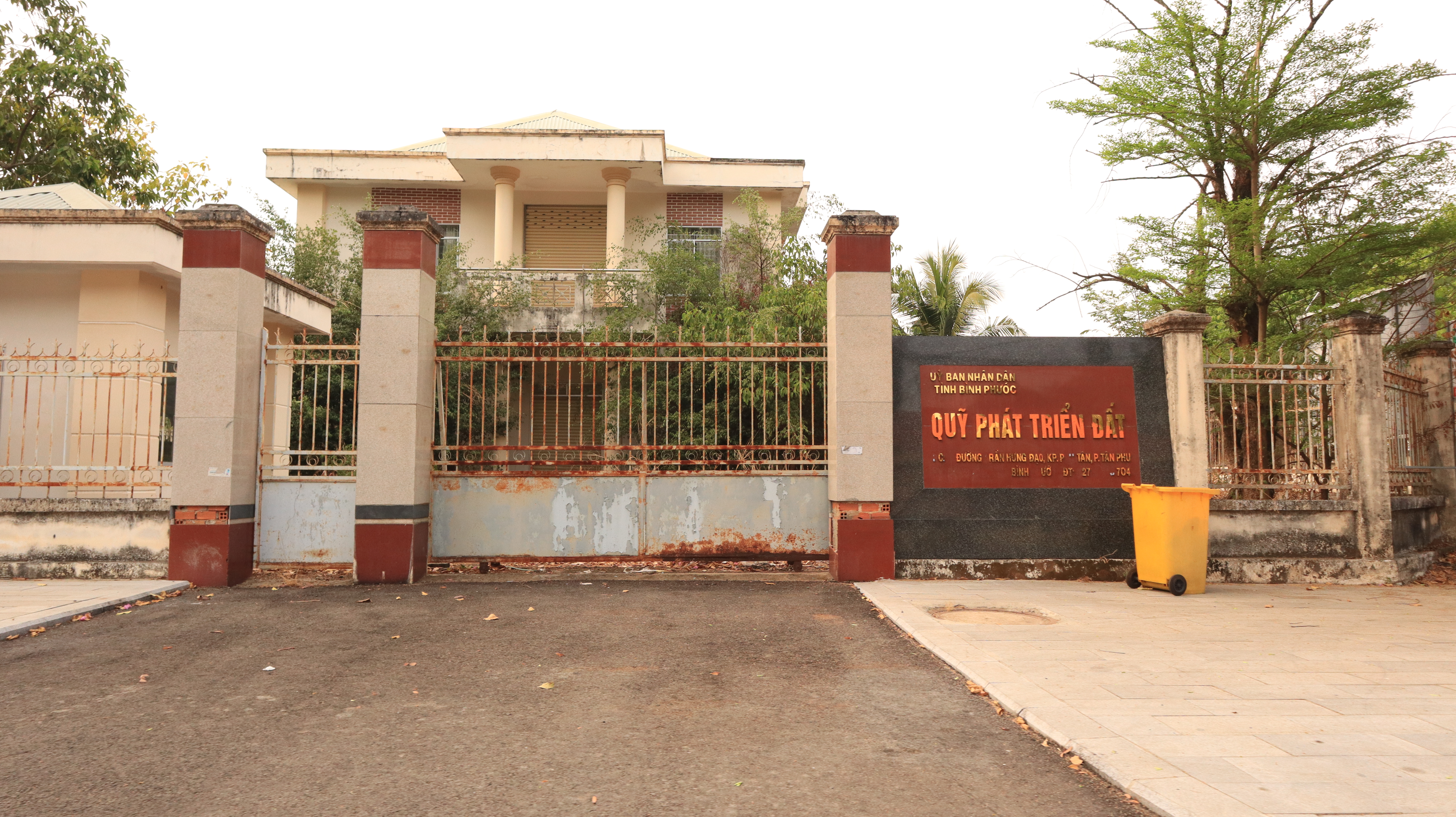 Đồng Nai yêu cầu xử lý dứt điểm tài sản công dôi dư trong quý 2- Ảnh 1.