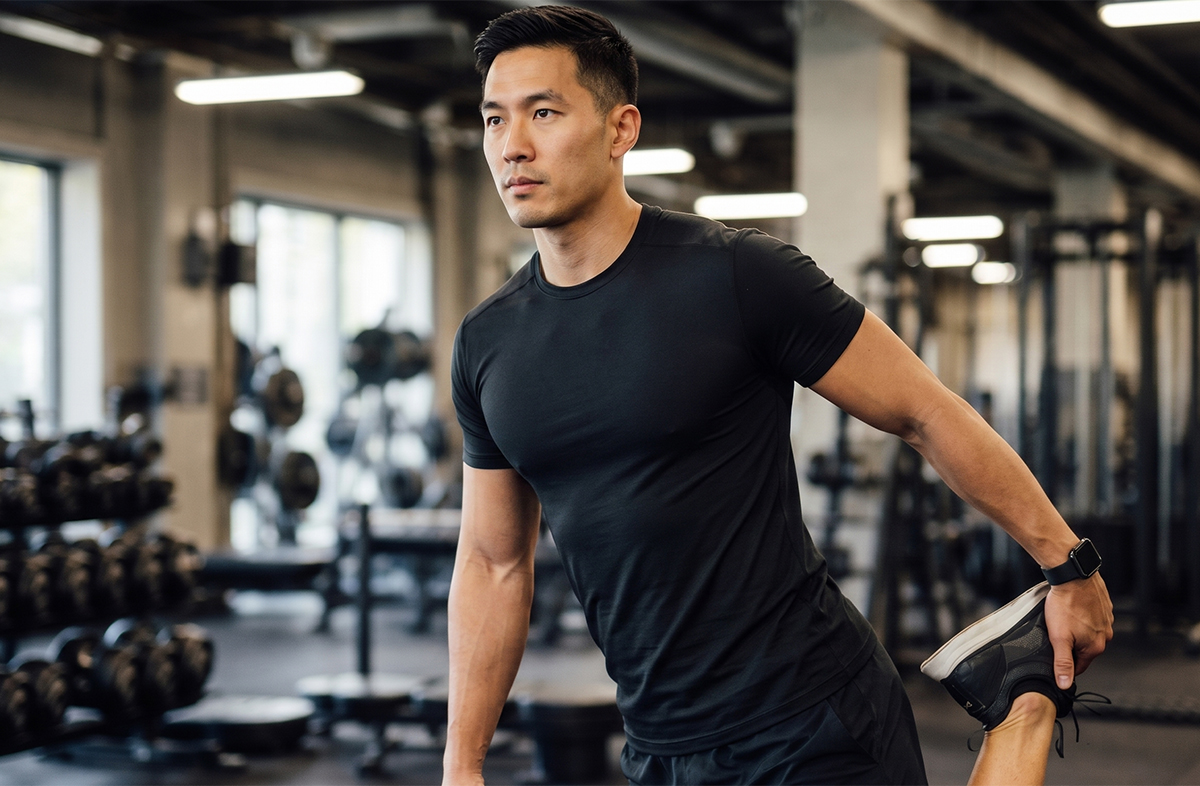 Sau tuổi 35: Tập luyện thế nào để tránh chấn thương? - Ảnh 1.