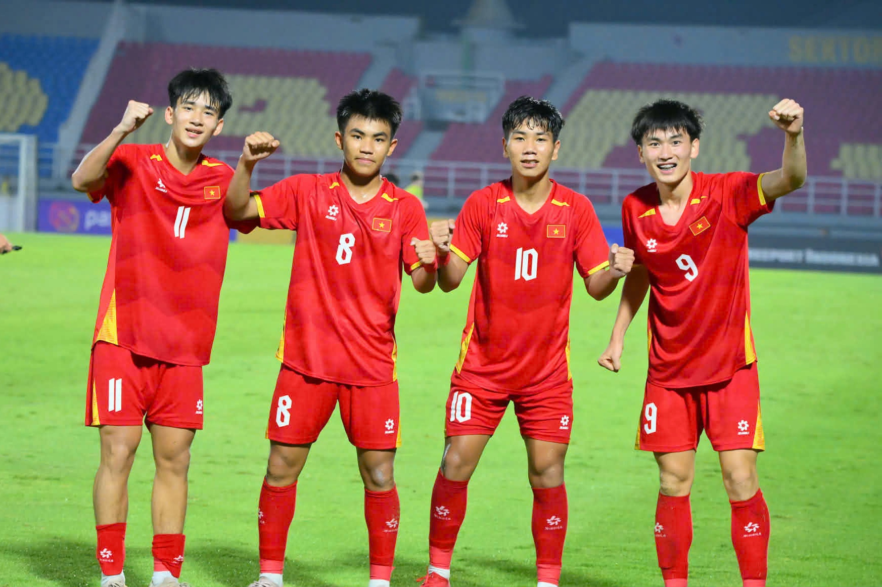U17 Việt Nam đối đầu Yemen: Trận mở màn quyết định vé World Cup — image 4