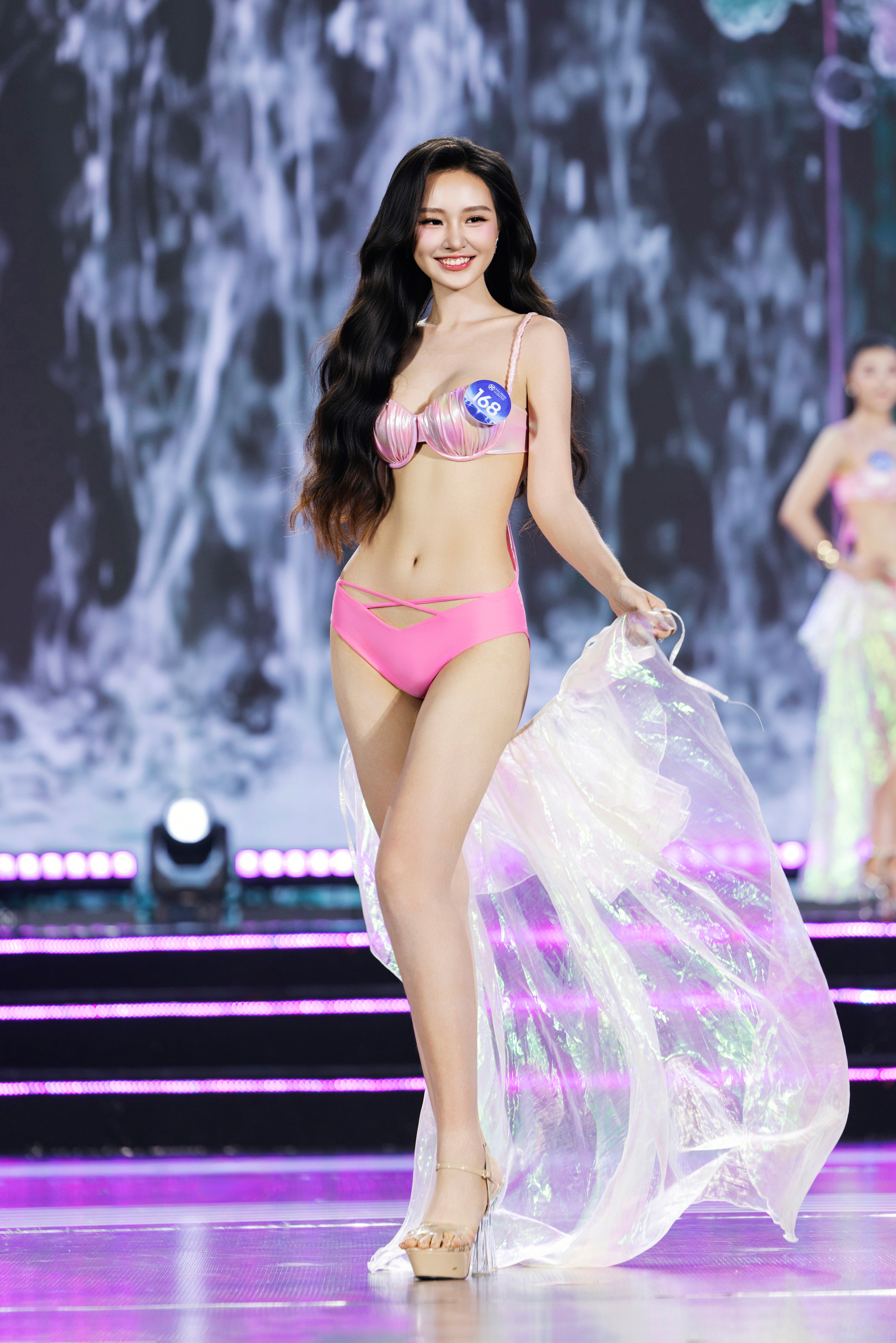 Người đẹp 10x thi Hoa hậu Quốc tế 2026 là ai? - Ảnh 1.