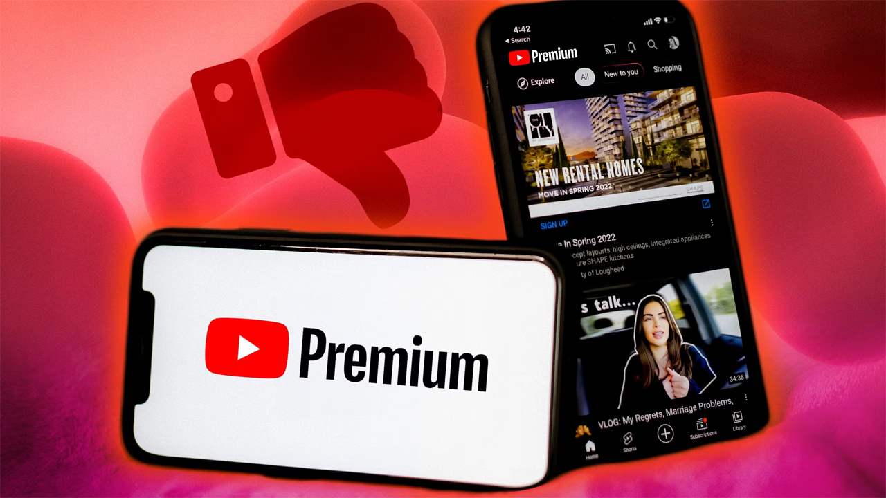 Người dùng phản ứng ra sao trước đợt tăng giá YouTube Premium? - Ảnh 1.