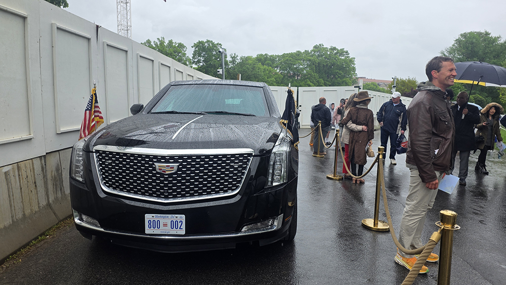 Công trình tham vọng ở Washington D . C: Dấu ấn Tổng thống Trump năm 2026 - Ảnh 2.