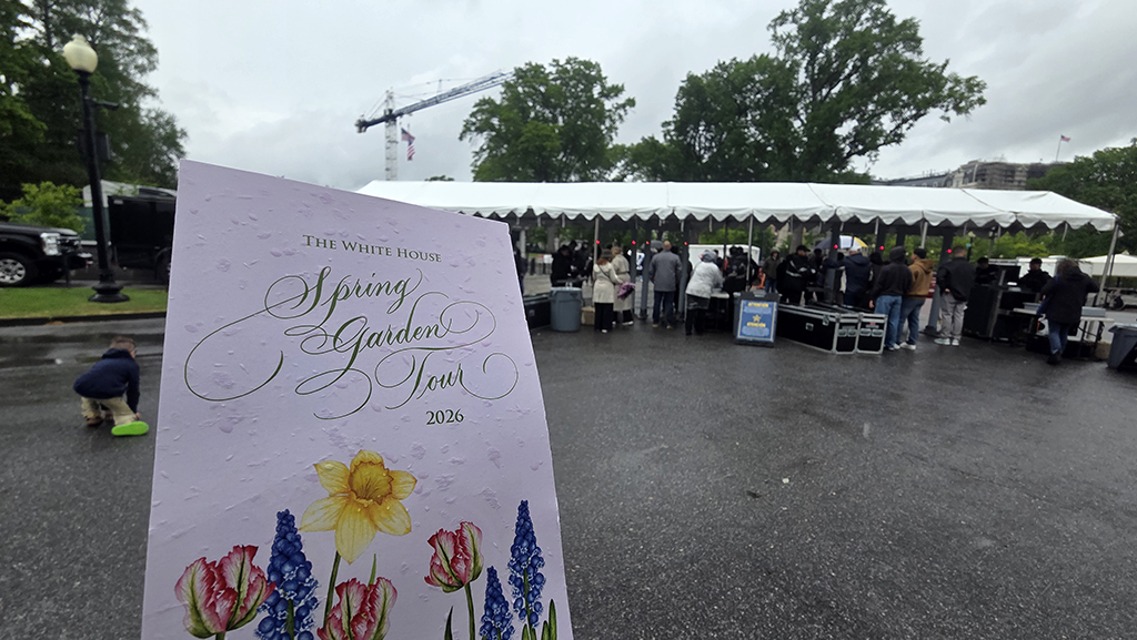 Công trình tham vọng ở Washington D . C: Dấu ấn Tổng thống Trump năm 2026 - Ảnh 3.