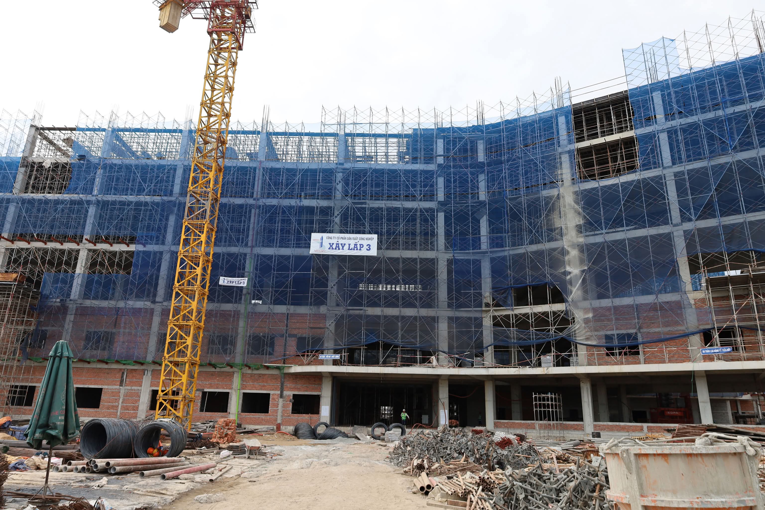 Gói thầu 822 tỉ bệnh viện 1.200 giường ở Cà Mau bị điều tra   - Ảnh 1.