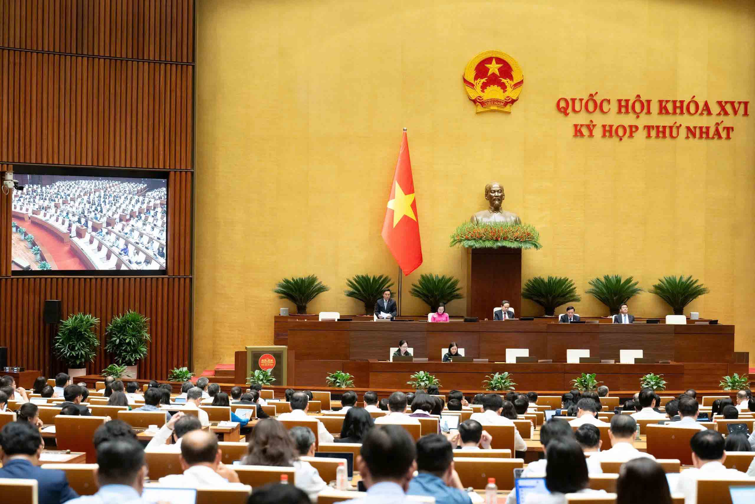 Quốc hội sẽ giám sát loạt đại dự án giao thông - Ảnh 1.