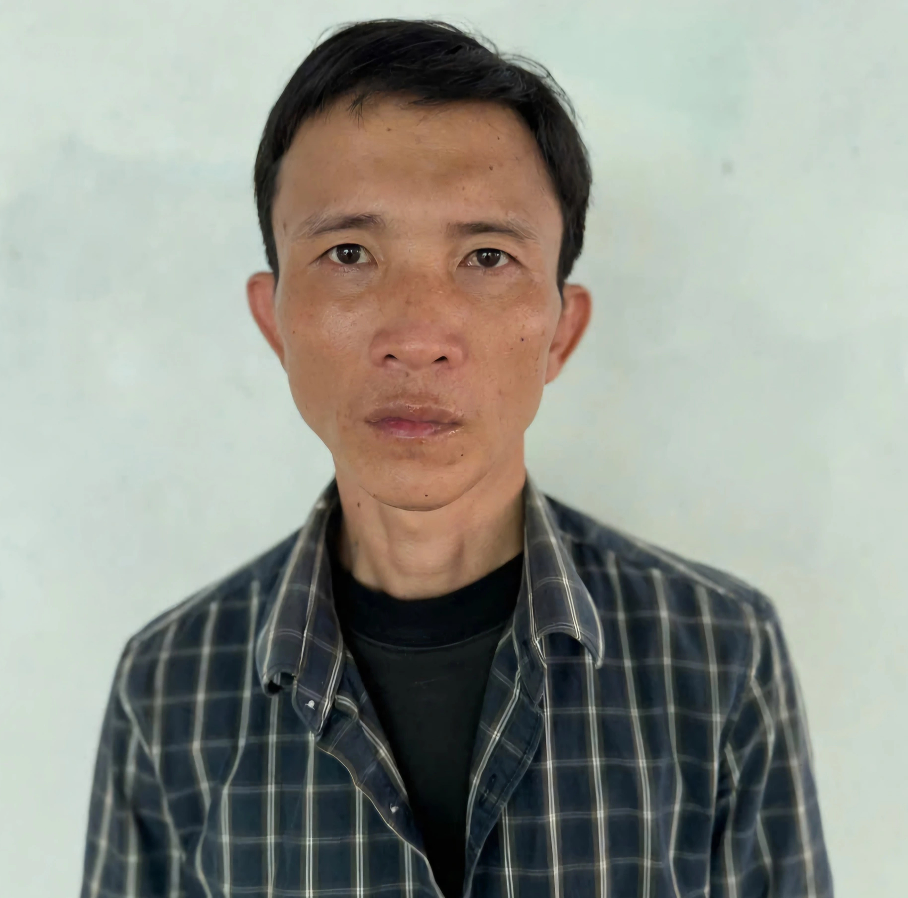 Bắt bị can trốn truy nã tại TP.HCM, di lý về Đà Nẵng- Ảnh 1.