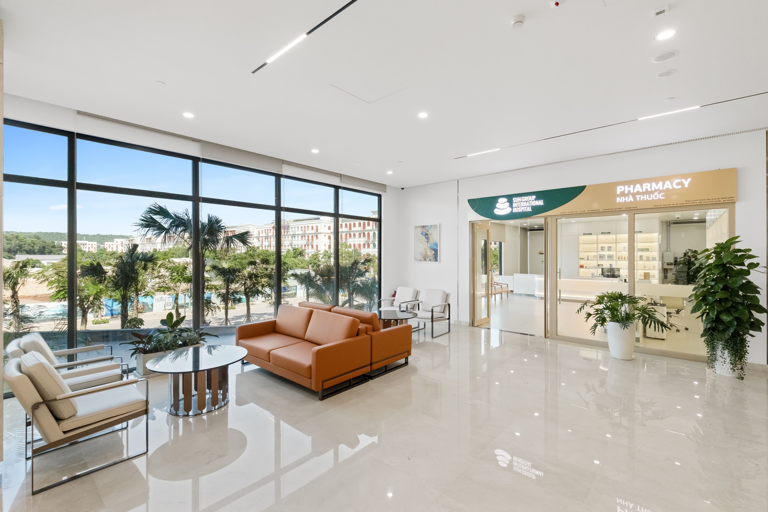 Khánh thành bệnh viện 5 sao đầu tiên ở Phú Quốc sau 8 tháng 'thần tốc'- Ảnh 5.