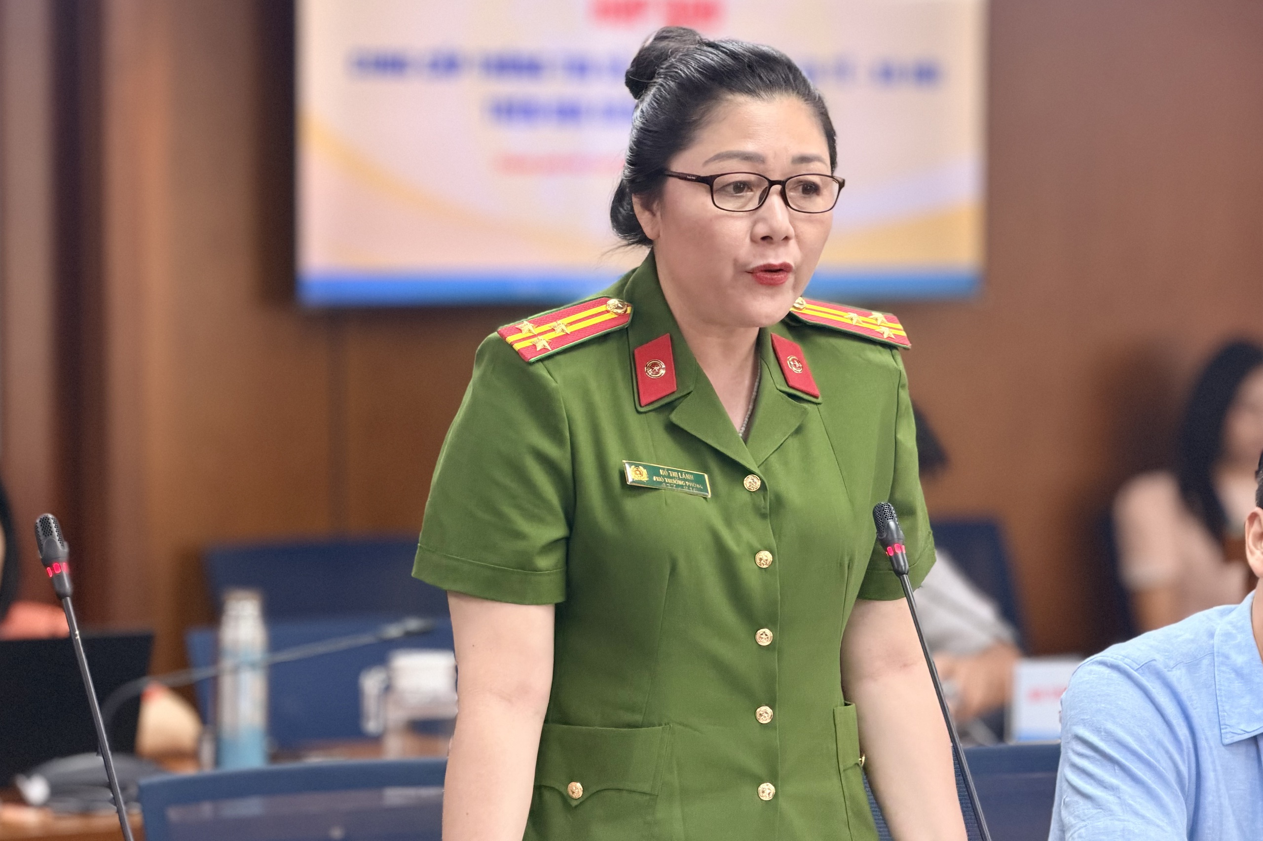 Công an TP.HCM đảm bảo 100% học sinh có CCCD trước kỳ thi tốt nghiệp 2026- Ảnh 1.