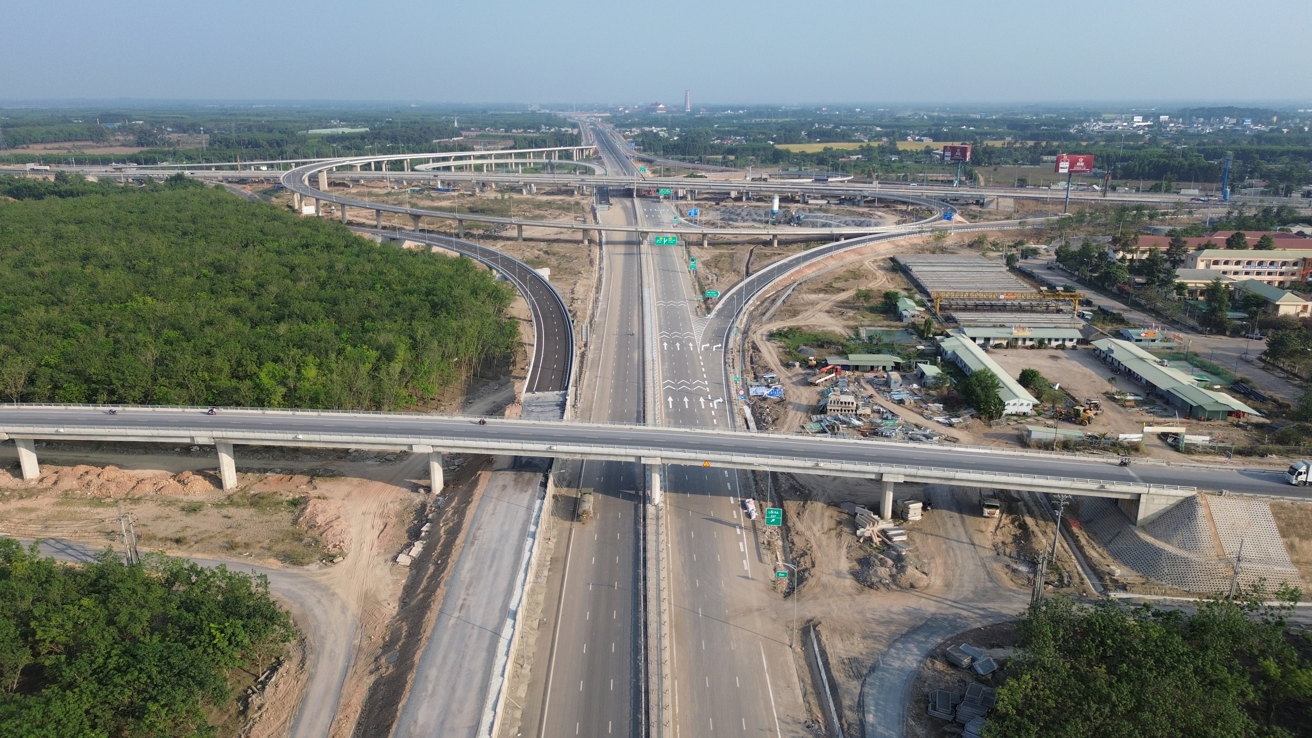 Phương án khai thác tạm cao tốc Biên Hòa - Vũng Tàu trước 30.4 - Ảnh 2.