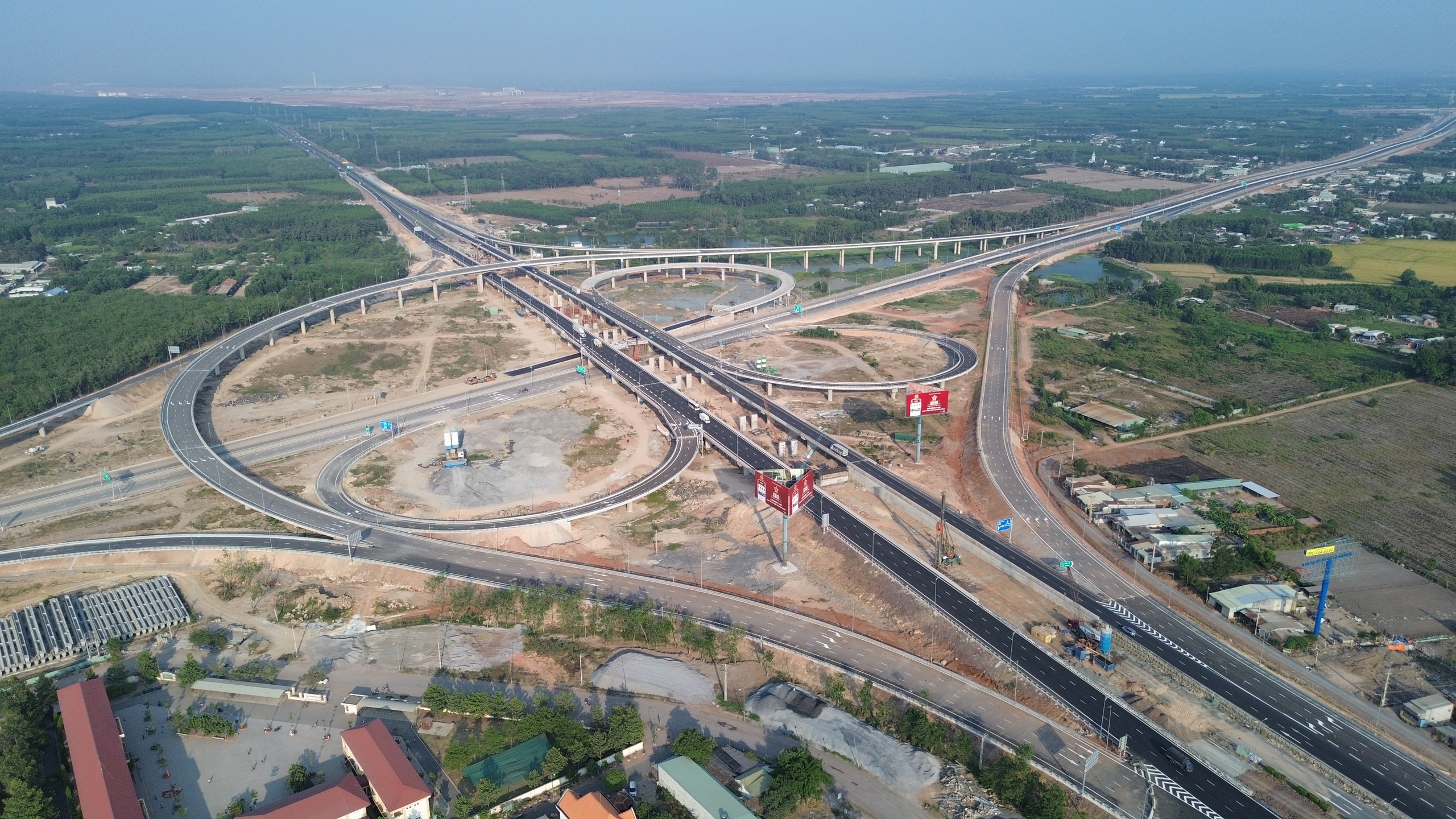 Phương án khai thác tạm cao tốc Biên Hòa - Vũng Tàu trước 30.4 - Ảnh 4.