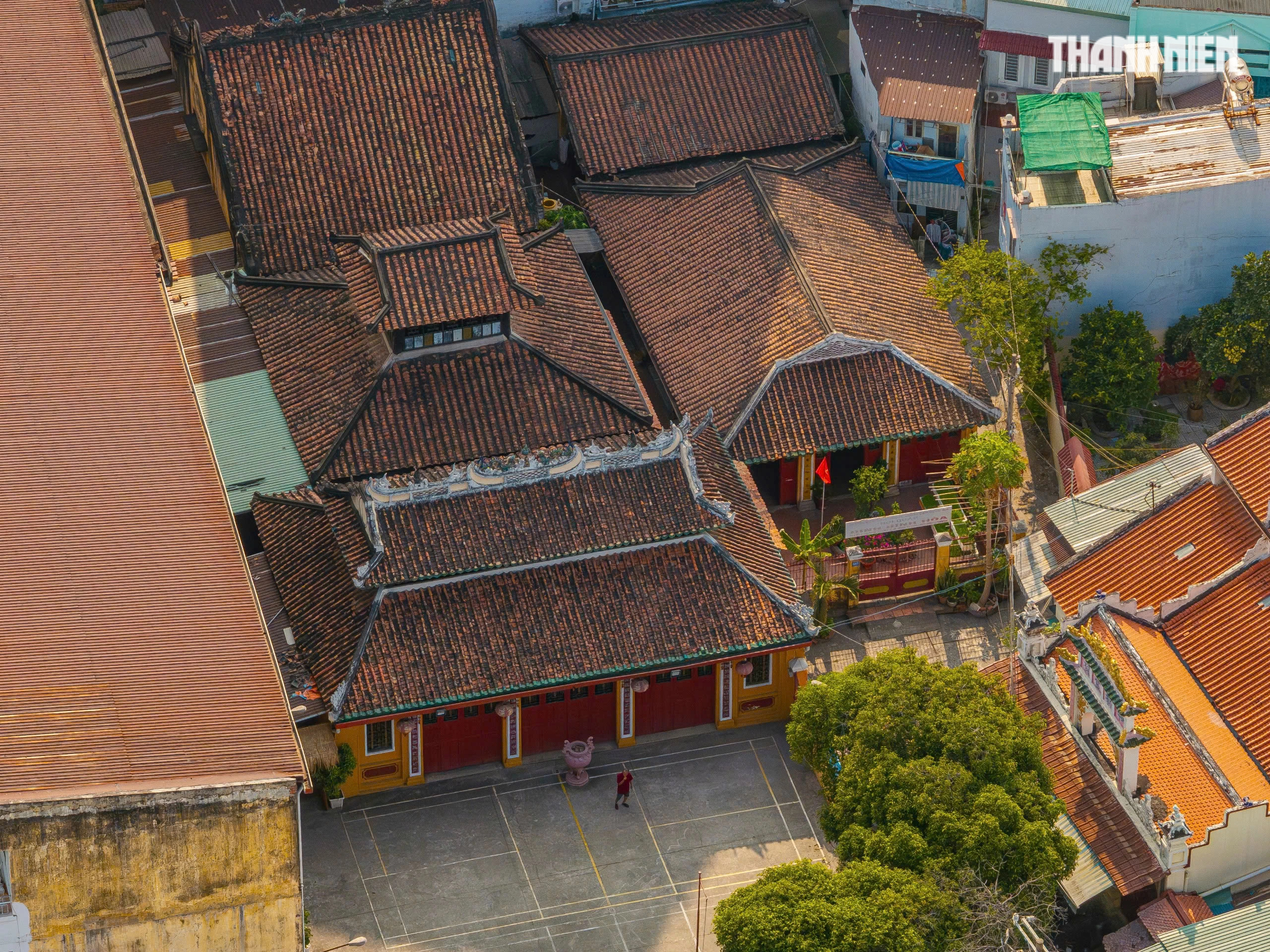 Đ&igrave;nh cổ ở TP.HCM c&ograve;n giữ sắc phong vua Tự Đức 173 năm: C&oacute; g&igrave; đặc biệt?- Ảnh 6.