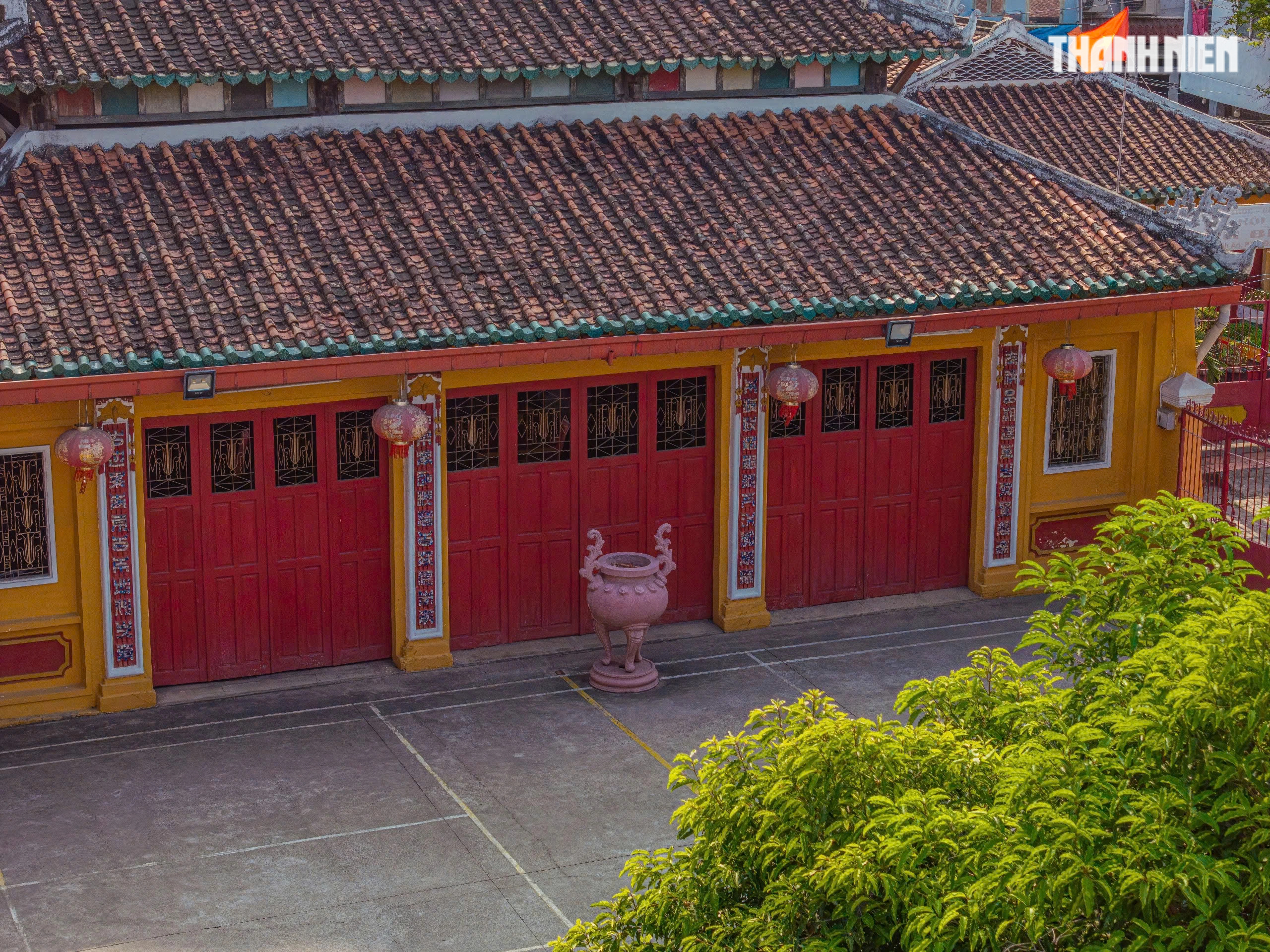 Đình cổ ở TP.HCM còn giữ sắc phong vua Tự Đức 173 năm: Có gì đặc biệt?- Ảnh 13.