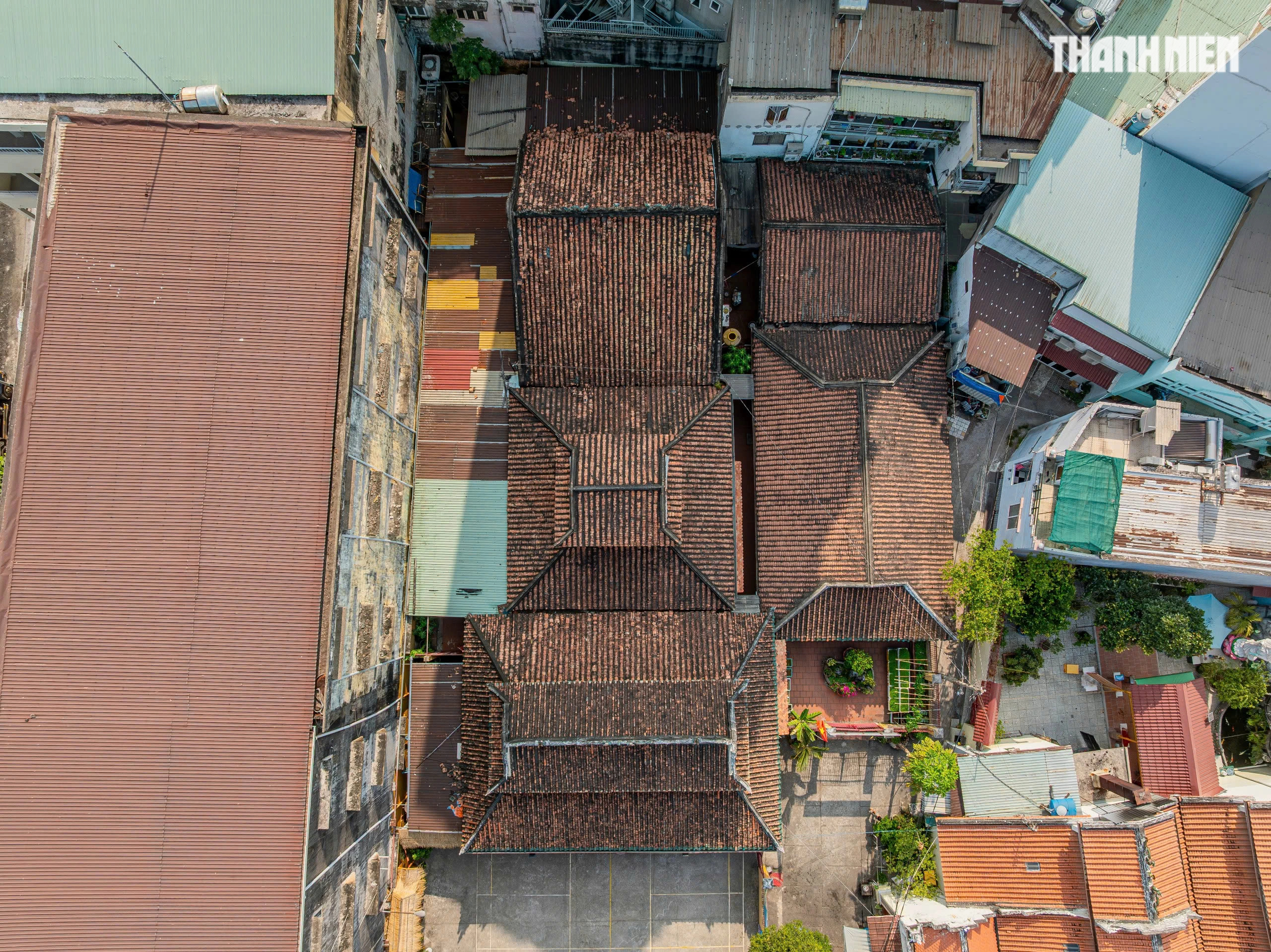 Đ&igrave;nh cổ ở TP.HCM c&ograve;n giữ sắc phong vua Tự Đức 173 năm: C&oacute; g&igrave; đặc biệt?- Ảnh 4.