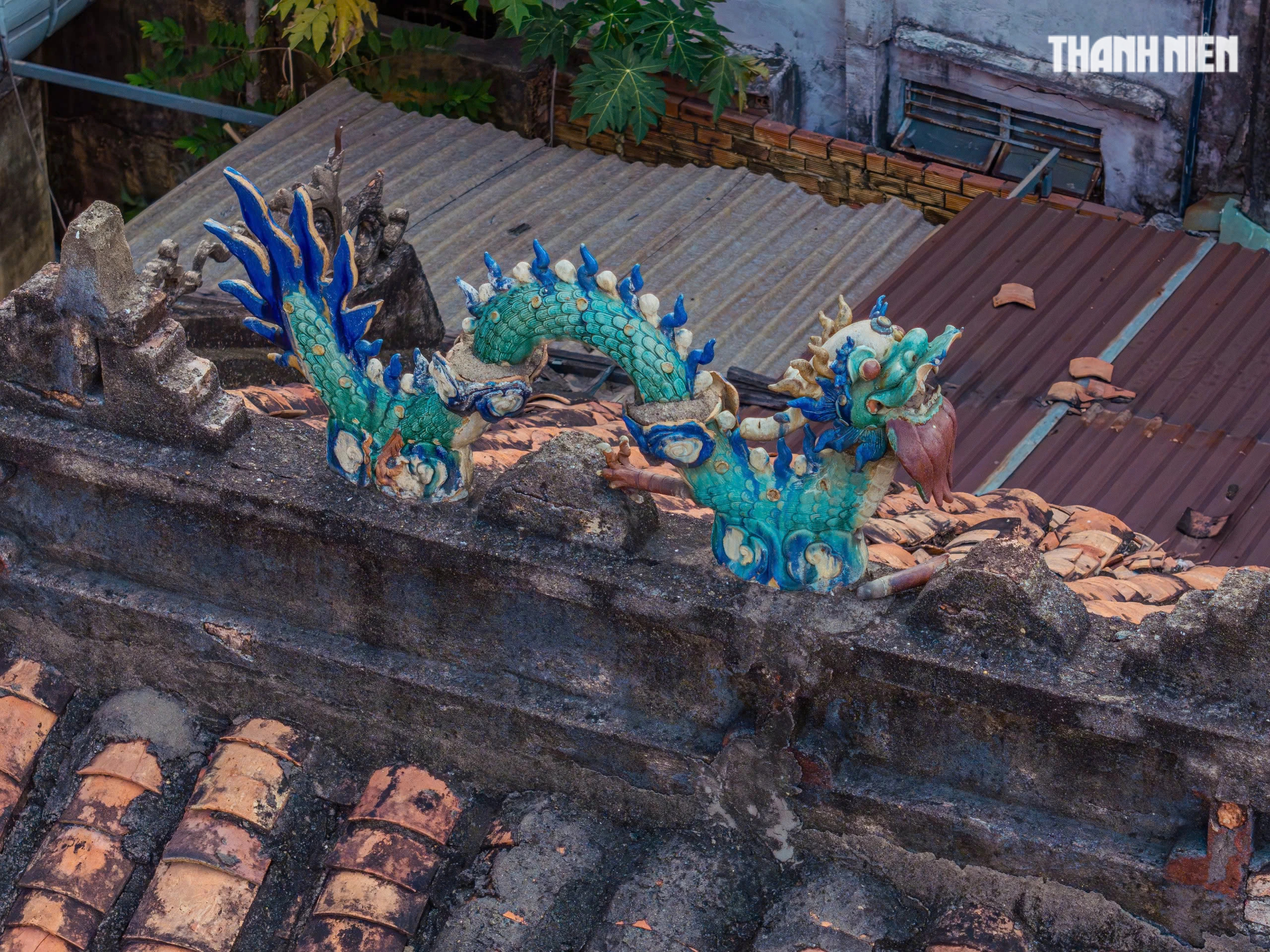 Đ&igrave;nh cổ ở TP.HCM c&ograve;n giữ sắc phong vua Tự Đức 173 năm: C&oacute; g&igrave; đặc biệt?- Ảnh 12.