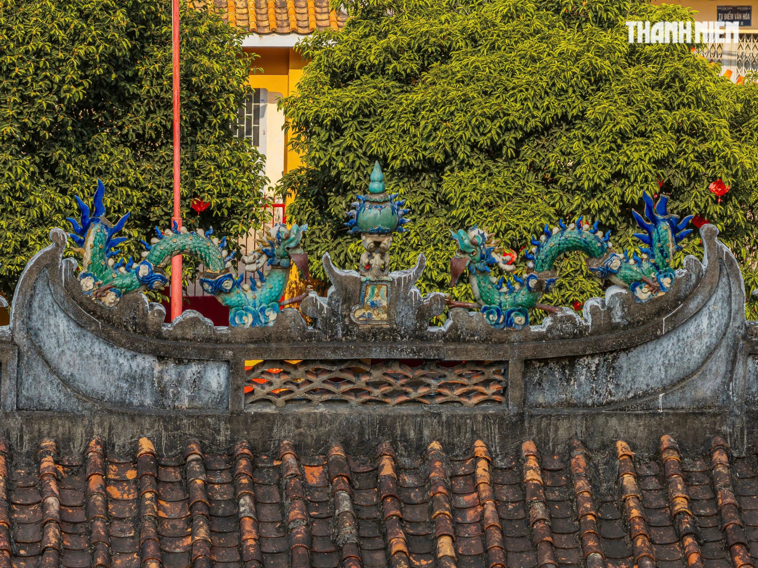 Đ&igrave;nh cổ ở TP.HCM c&ograve;n giữ sắc phong vua Tự Đức 173 năm: C&oacute; g&igrave; đặc biệt?- Ảnh 5.