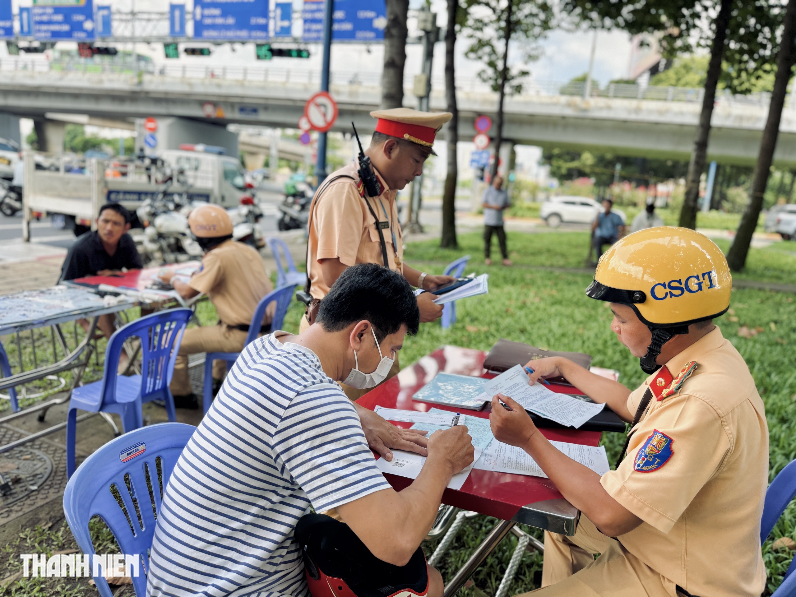 V&igrave; sao nhiều trường hợp vi phạm bị CSGT phạt hơn 100 triệu đồng? - Ảnh 3.