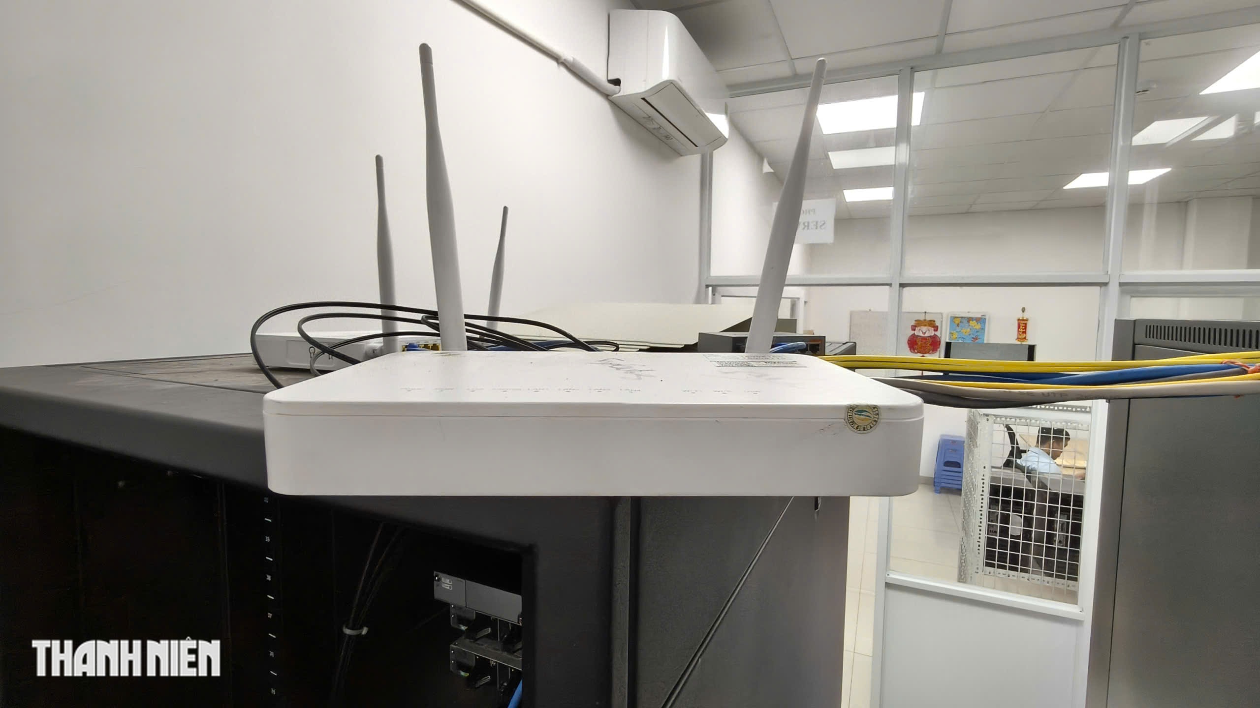 Sai lầm tai hại khiến router Wi-Fi 'chết dần' vì nóng - Ảnh 2.