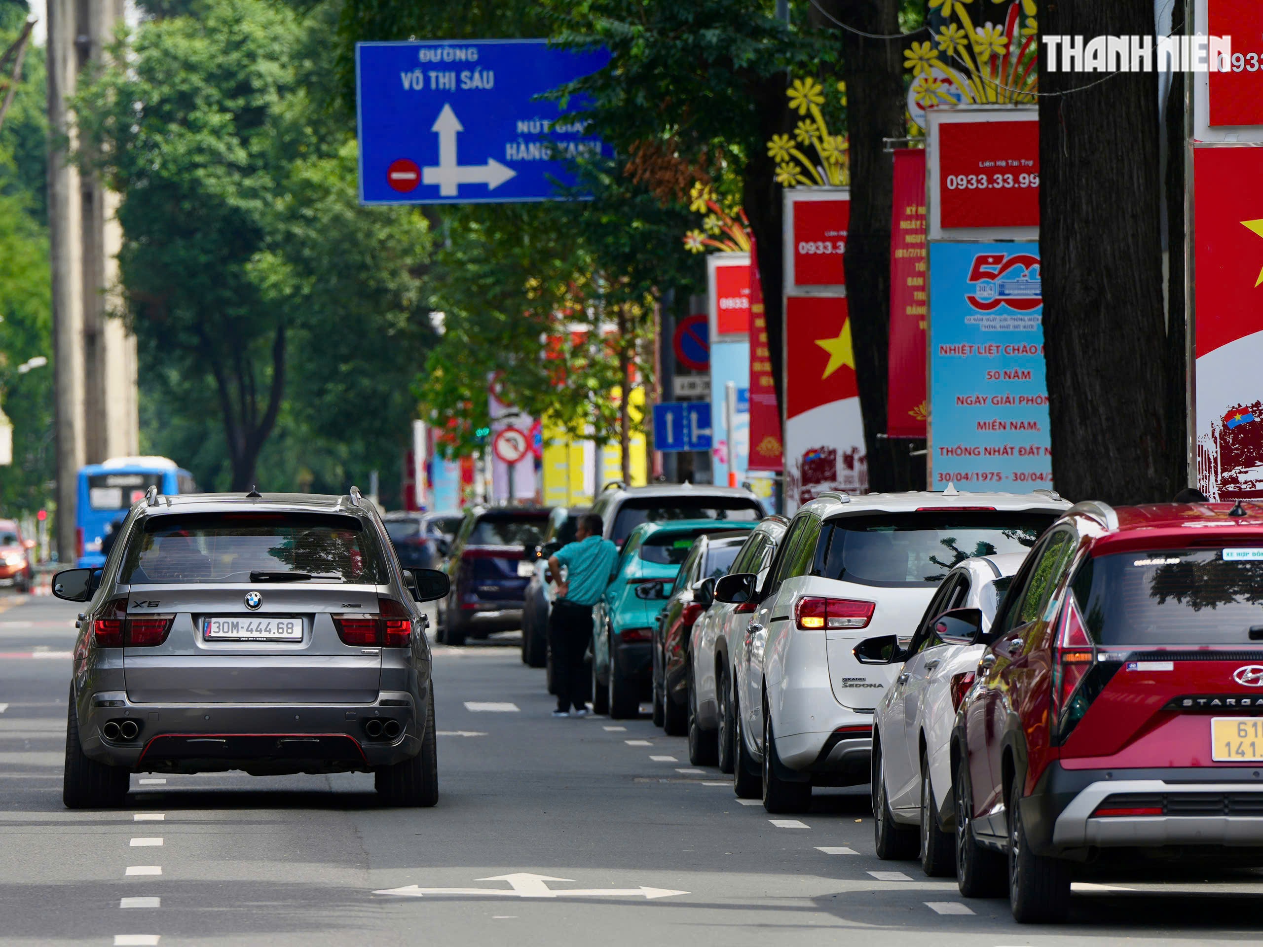 TP.HCM sắp có bãi đỗ xe ngầm hoặc nổi ở khu trung tâm, Chợ Lớn, Tân Phú- Ảnh 1.