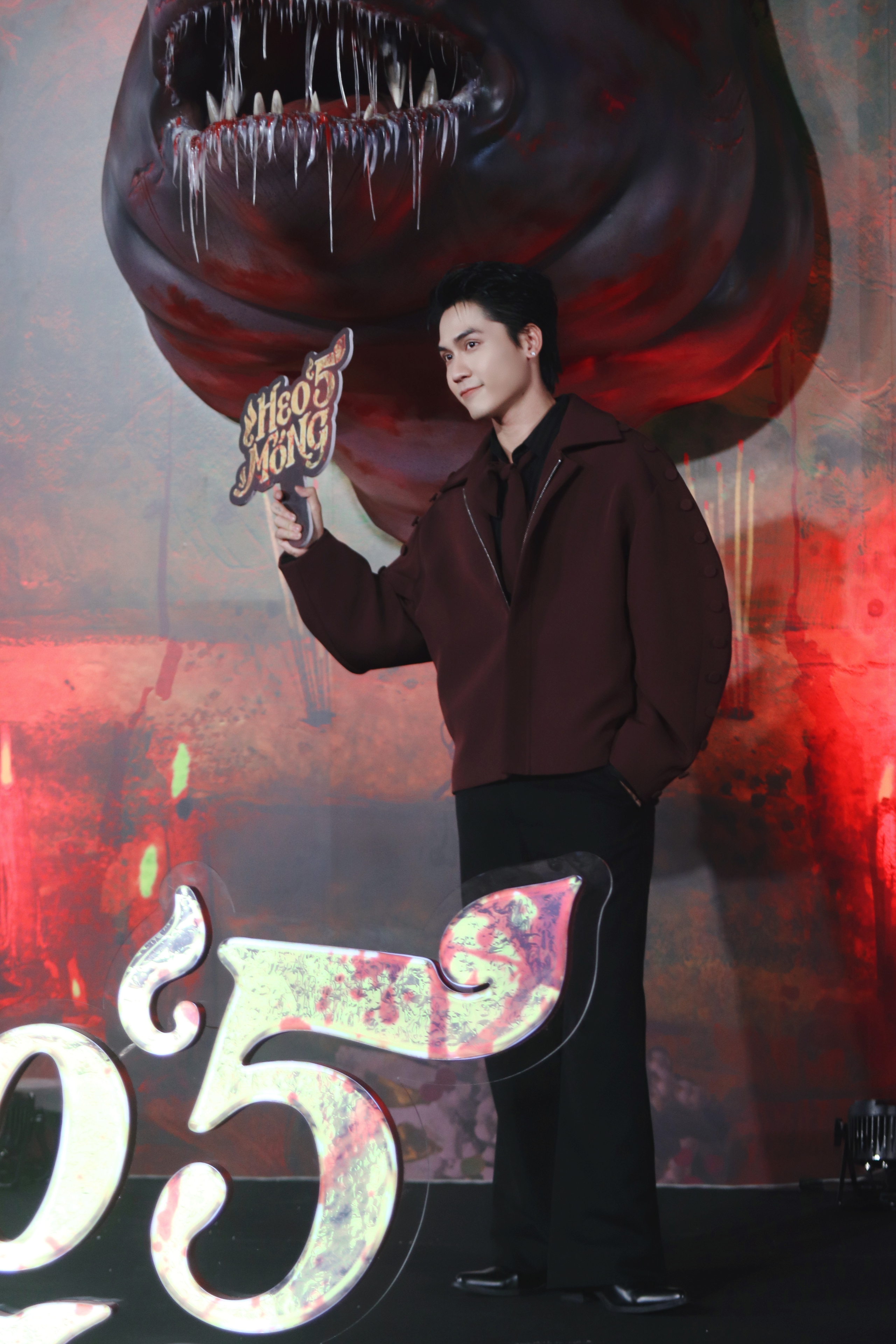 Kim Tuyến, Thi&ecirc;n An, Diệp Bảo Ngọc 'đọ sắc' tr&ecirc;n thảm đỏ - Ảnh 7.