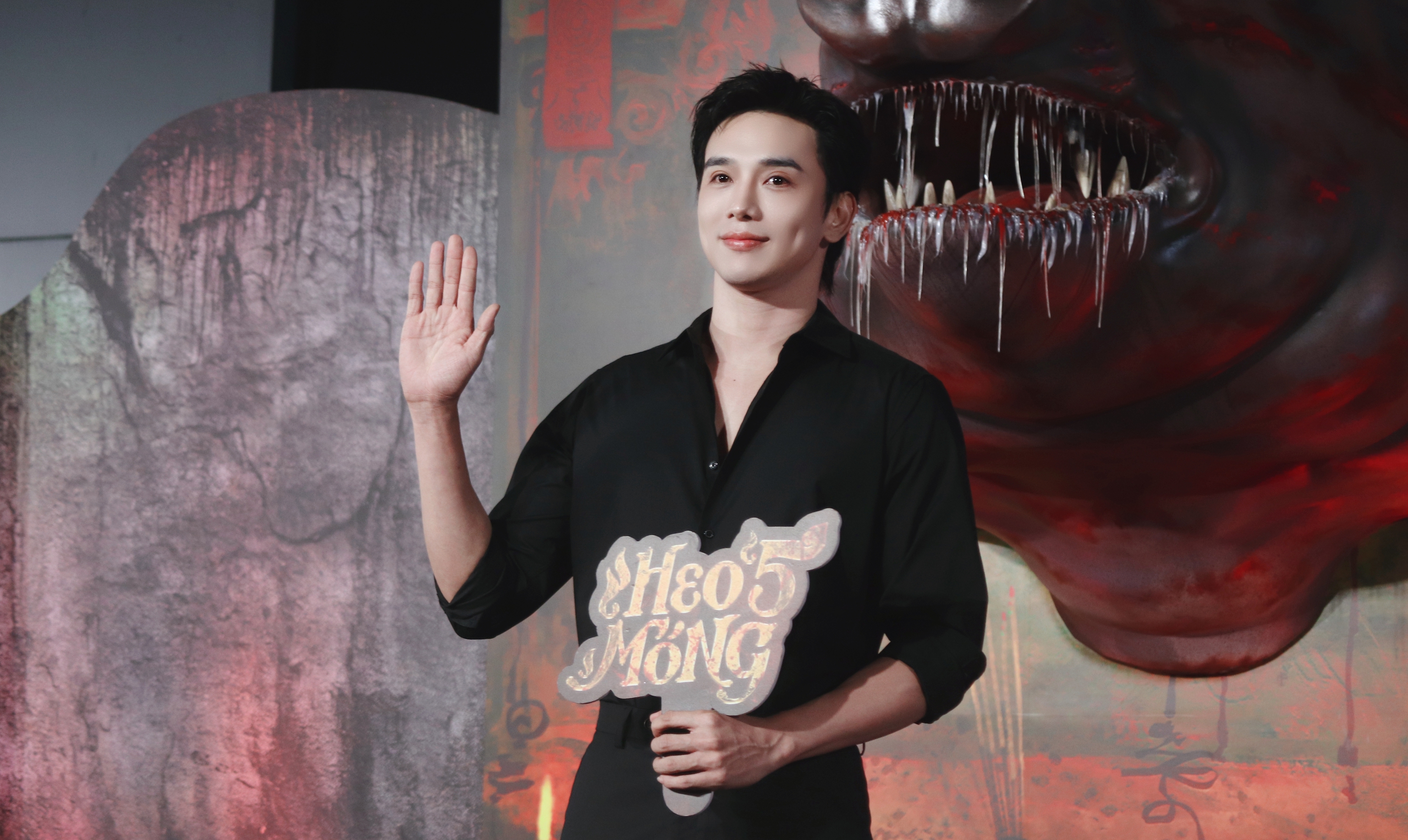 Kim Tuyến, Thi&ecirc;n An, Diệp Bảo Ngọc 'đọ sắc' tr&ecirc;n thảm đỏ - Ảnh 12.