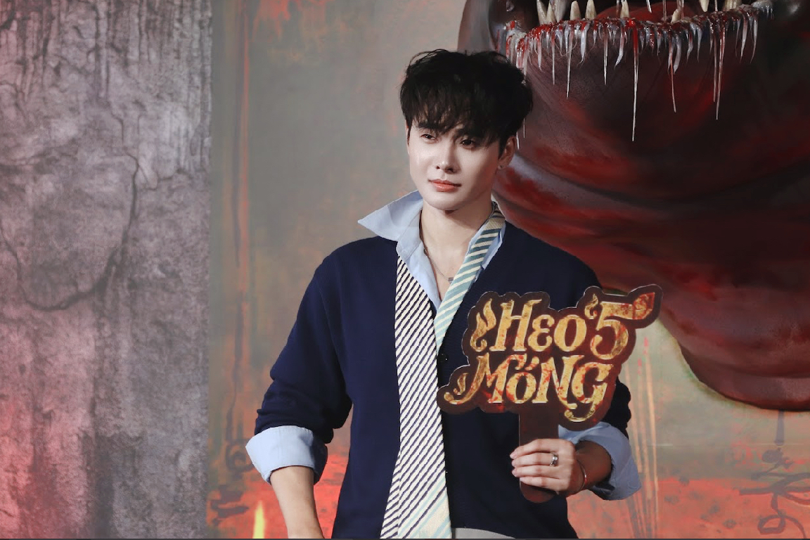 Kim Tuyến, Thi&ecirc;n An, Diệp Bảo Ngọc 'đọ sắc' tr&ecirc;n thảm đỏ - Ảnh 11.