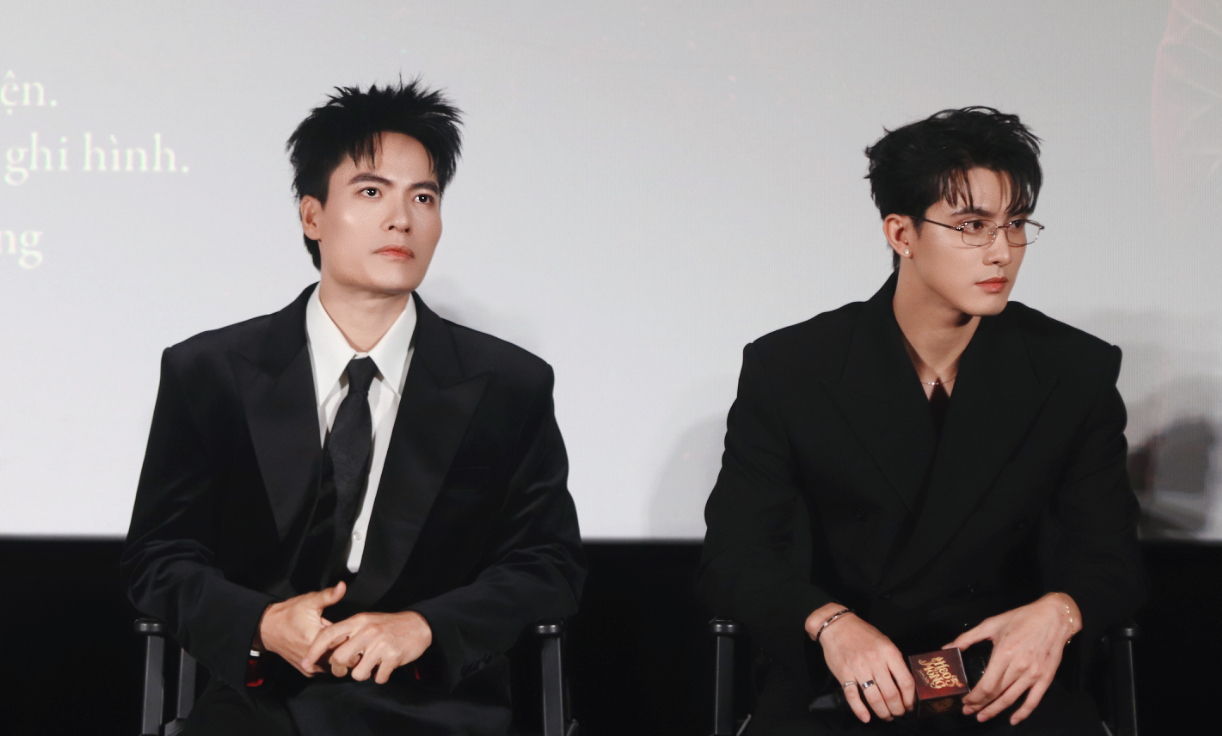 Kim Tuyến, Thi&ecirc;n An, Diệp Bảo Ngọc 'đọ sắc' tr&ecirc;n thảm đỏ - Ảnh 2.