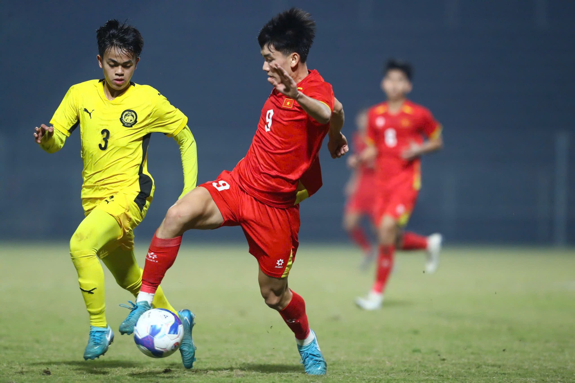  U.17 Việt Nam tự tin đánh bại Malaysia, hướng đến chức vô địch- Ảnh 1.