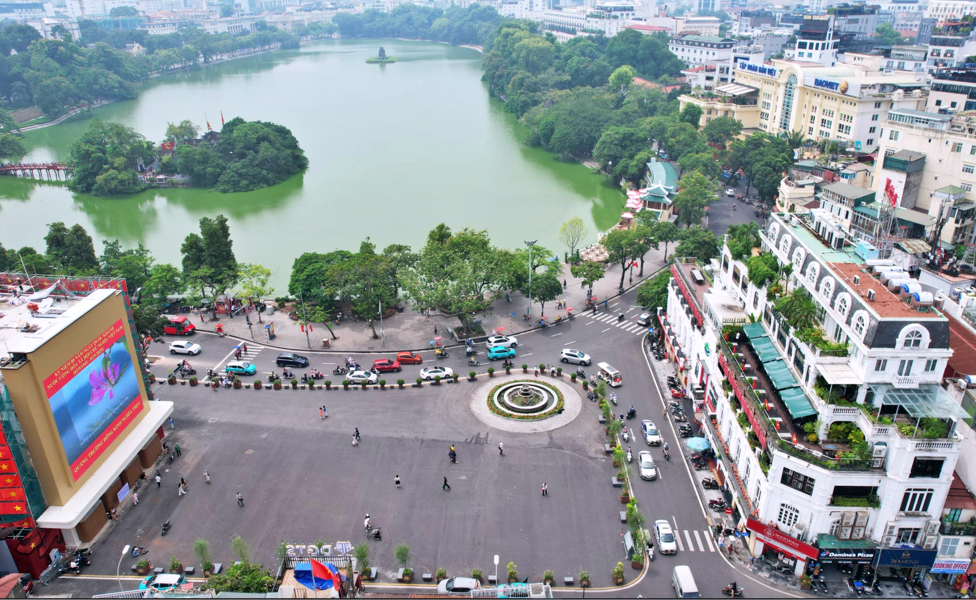 Lộ tr&igrave;nh cấm xe xăng v&agrave;o nội đ&ocirc; H&agrave; Nội từ 1 . 7 , Tin tức đ&aacute;ng ch&uacute; &yacute; - Ảnh 1.