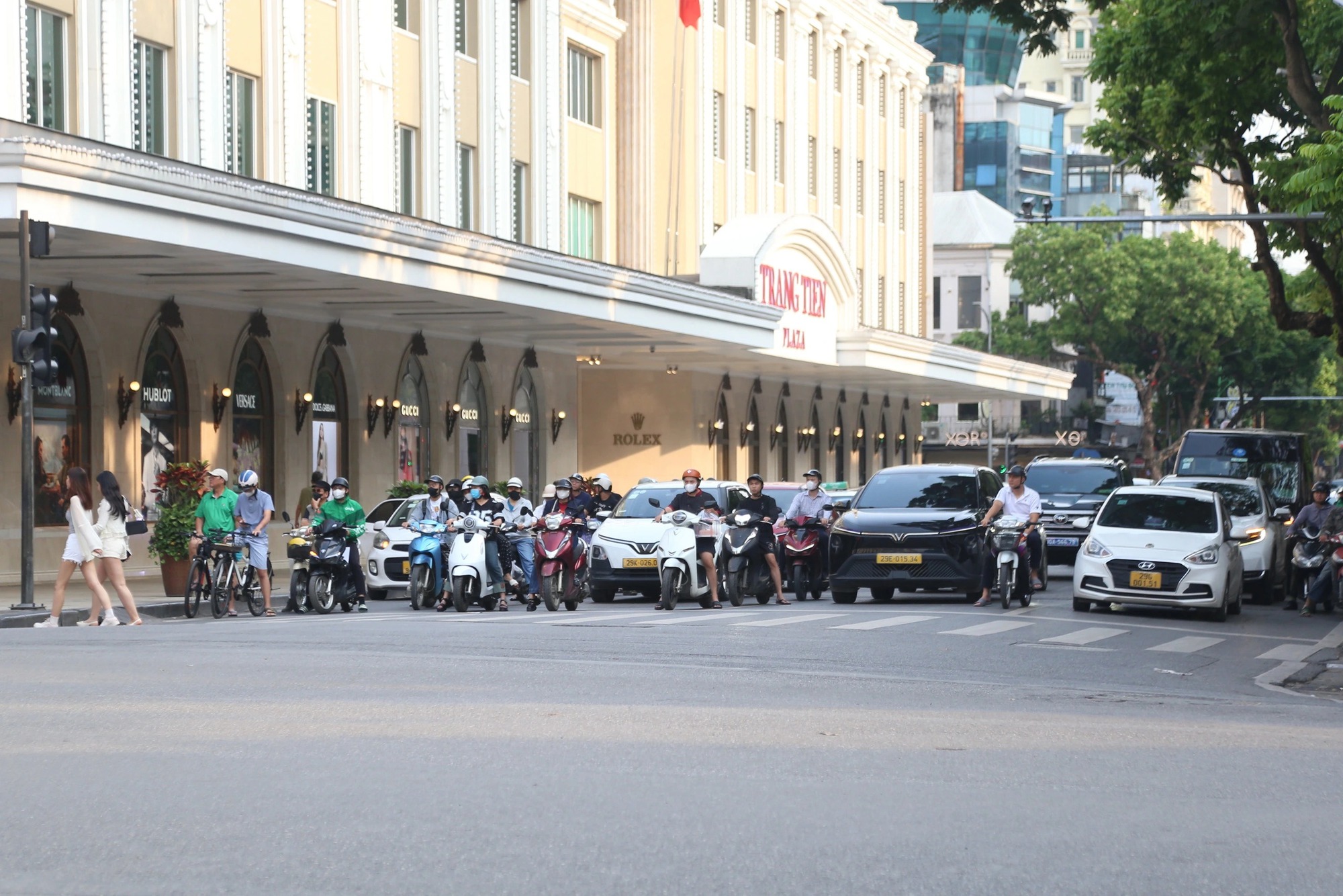 Lộ tr&igrave;nh cấm xe xăng v&agrave;o nội đ&ocirc; H&agrave; Nội từ 1.7 - Ảnh 7.