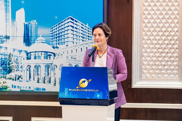 Sunshine Group hợp t&aacute;c Cranleigh School ph&aacute;t triển hệ thống gi&aacute;o dục chuẩn Anh tại Việt Nam- Ảnh 3.