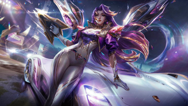  Tốc Chiến chính thức giới thiệu các nội dung hợp tác Porsche - Ảnh 1.