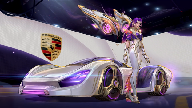  Tốc Chiến chính thức giới thiệu các nội dung hợp tác Porsche - Ảnh 2.