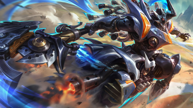  Tốc Chiến chính thức giới thiệu các nội dung hợp tác Porsche - Ảnh 4.