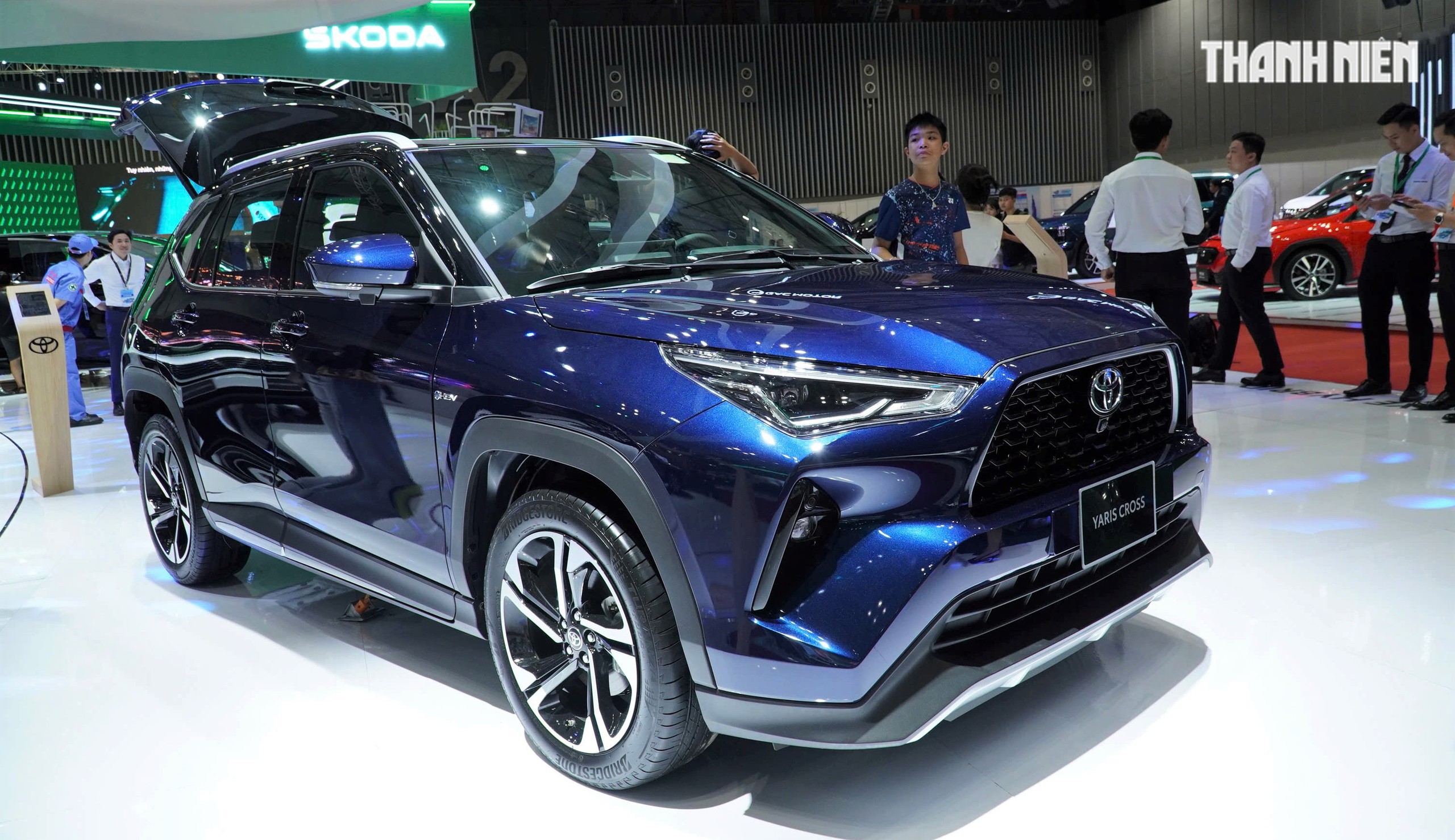 MG ZS hybrid giá gần 670 triệu, có đủ sức cạnh tranh ở nhóm SUV đô thị? - Ảnh 5.