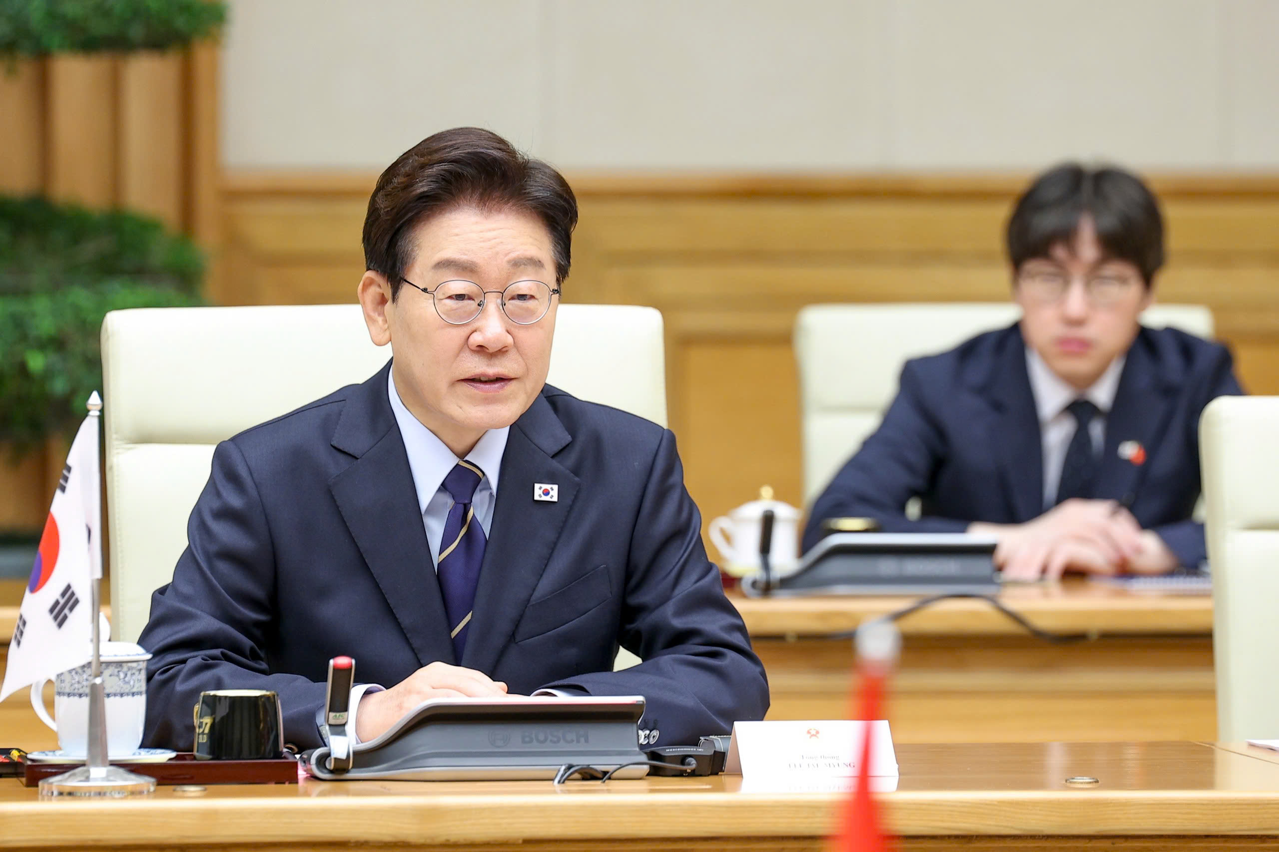 Th&agrave;nh c&ocirc;ng của Việt Nam cũng l&agrave; th&agrave;nh c&ocirc;ng của H&agrave;n Quốc - Ảnh 4.