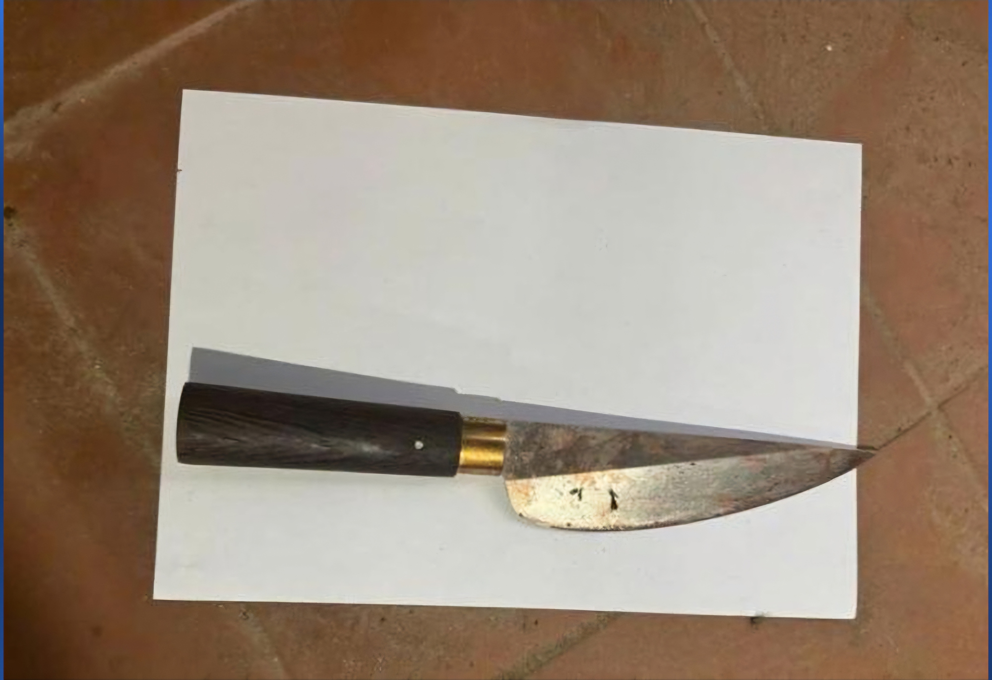 Án mạng tại Quảng Trị: Nghi phạm sát hại chủ tiệm cầm đồ, cướp tài sản- Ảnh 2.