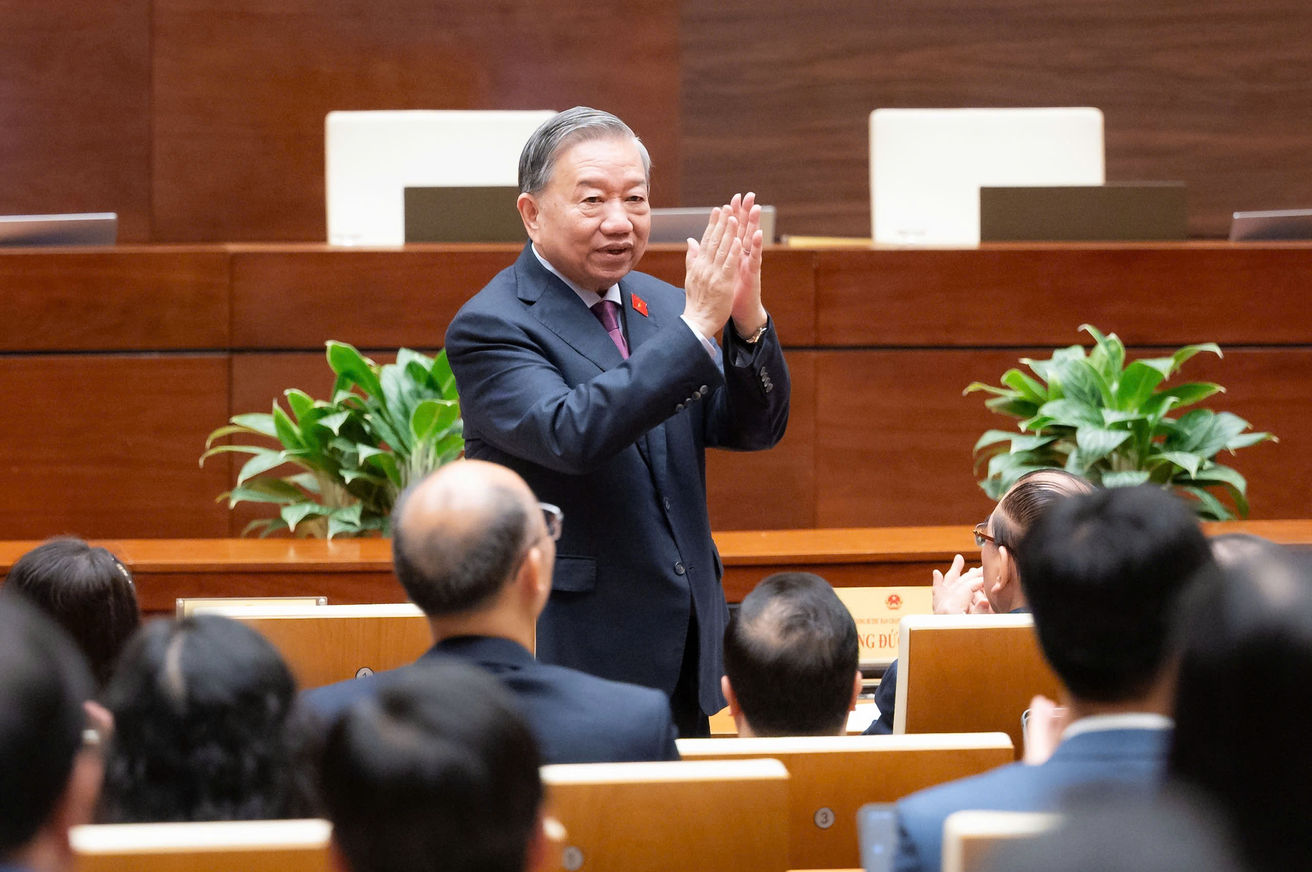 Năm 2030 đưa Việt Nam vào top 30 thế giới, GDP bình quân 8.500 USD/người- Ảnh 2.