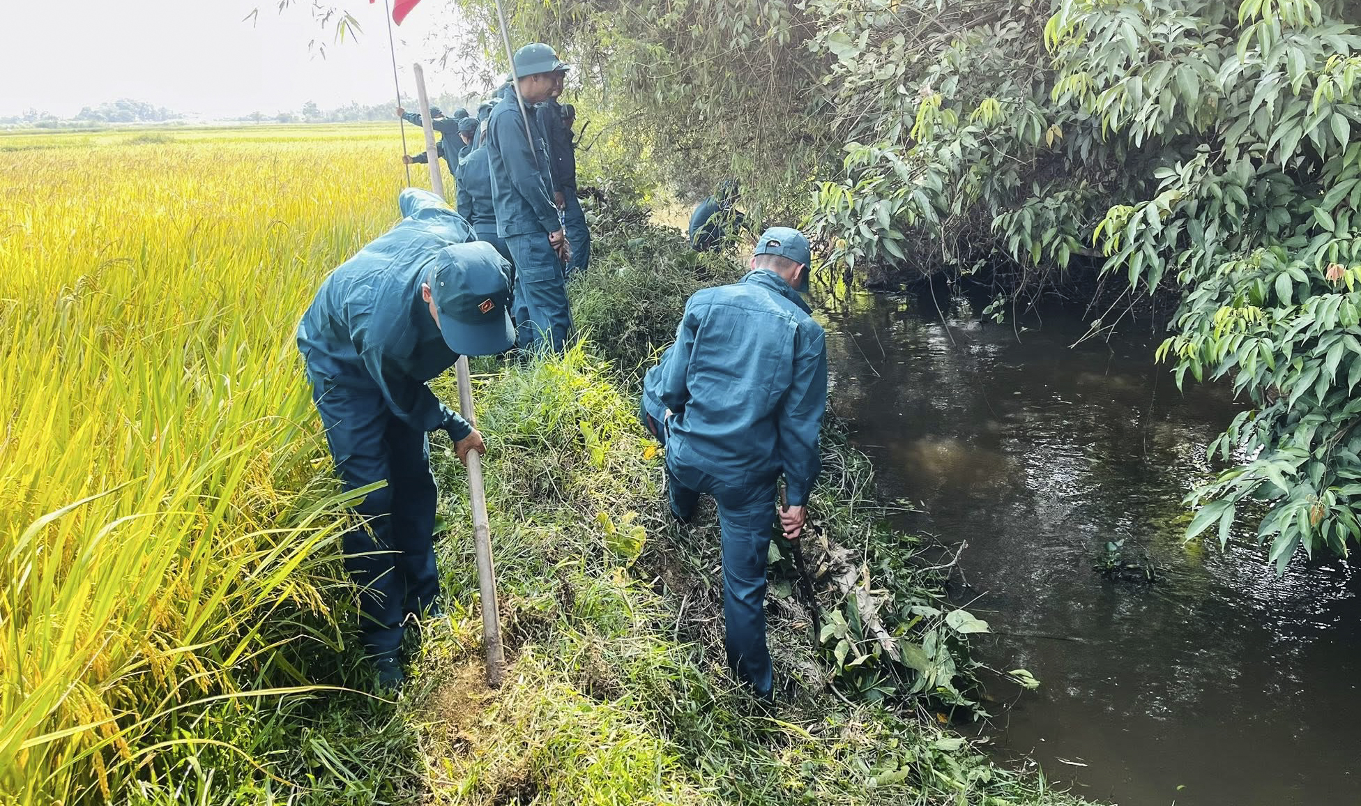 Quảng Ngãi sẽ thành lập khoảng 1.710 đội dân phòng với hơn 16.000 thành viên- Ảnh 2.