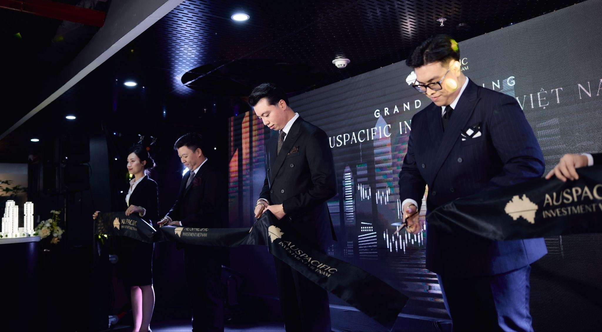 Auspacific Investment Việt Nam ra mắt Hà Nội, xác lập chuẩn mới cho BĐS cao cấp- Ảnh 1.