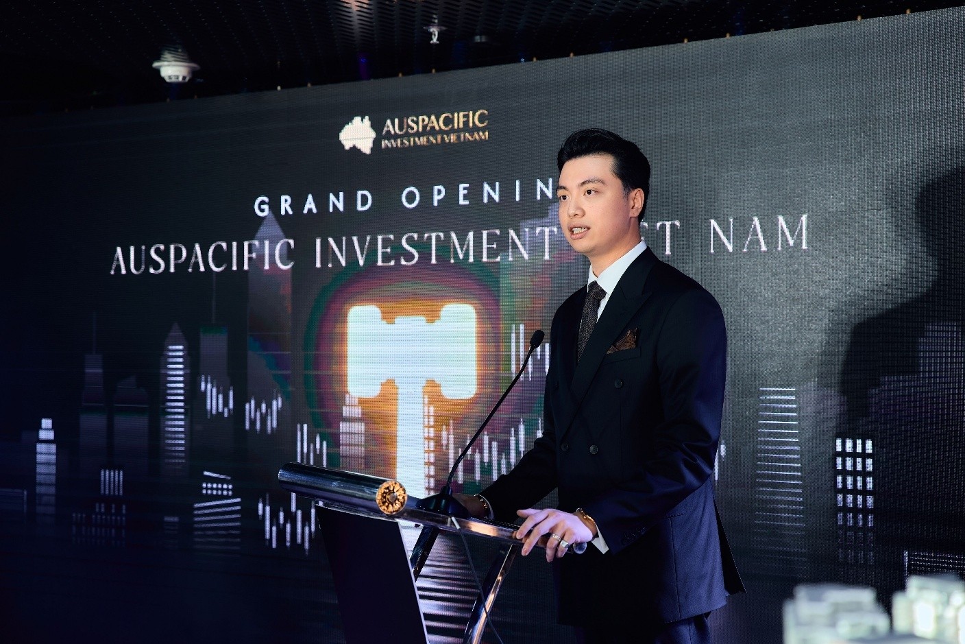 Auspacific Investment Việt Nam ra mắt Hà Nội, xác lập chuẩn mới cho BĐS cao cấp- Ảnh 3.