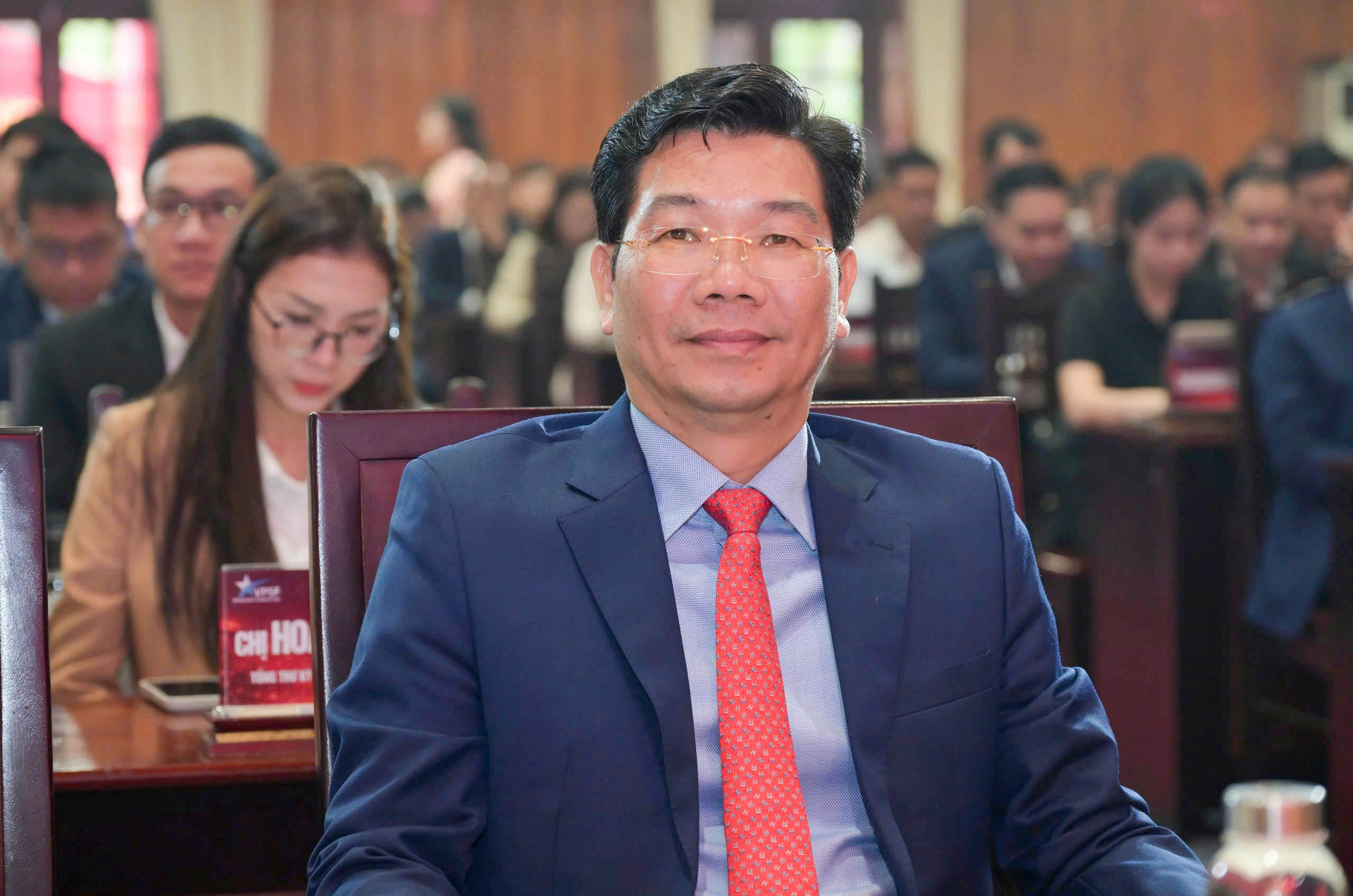 Tôi thực sự bị cuốn hút bởi Diễn đàn Kinh tế tư nhân Việt Nam 2026 - Ảnh 1.