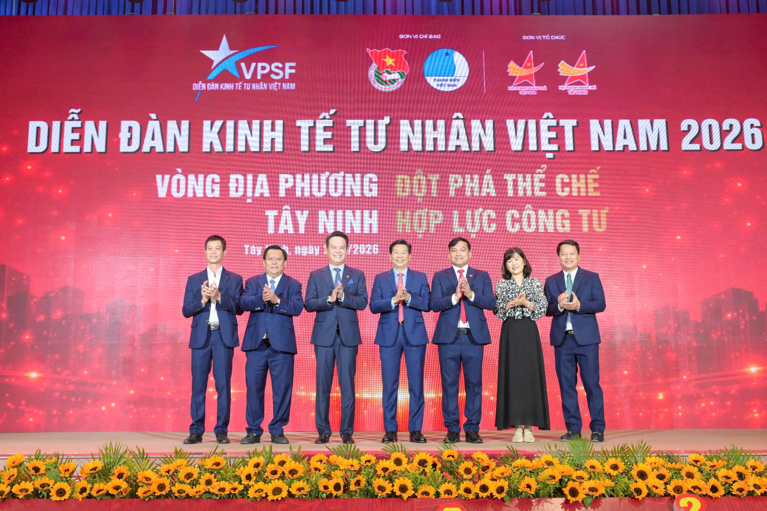 Tôi thực sự bị cuốn hút bởi Diễn đàn Kinh tế tư nhân Việt Nam 2026 - Ảnh 3.