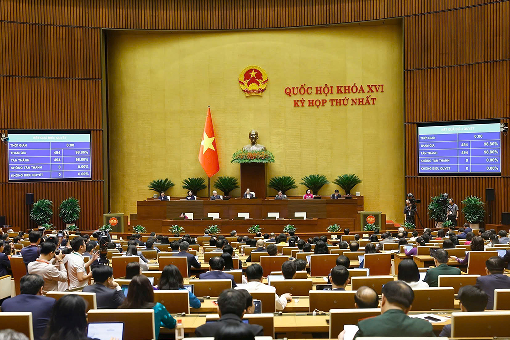 Chốt mục tiêu tăng trưởng trên 10% - Ảnh 2.