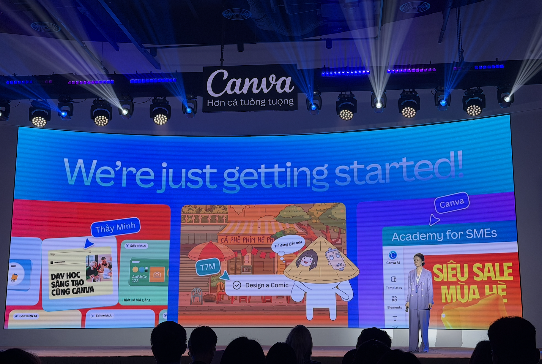 Canva chính thức ra mắt tại Việt Nam - Ảnh 1.